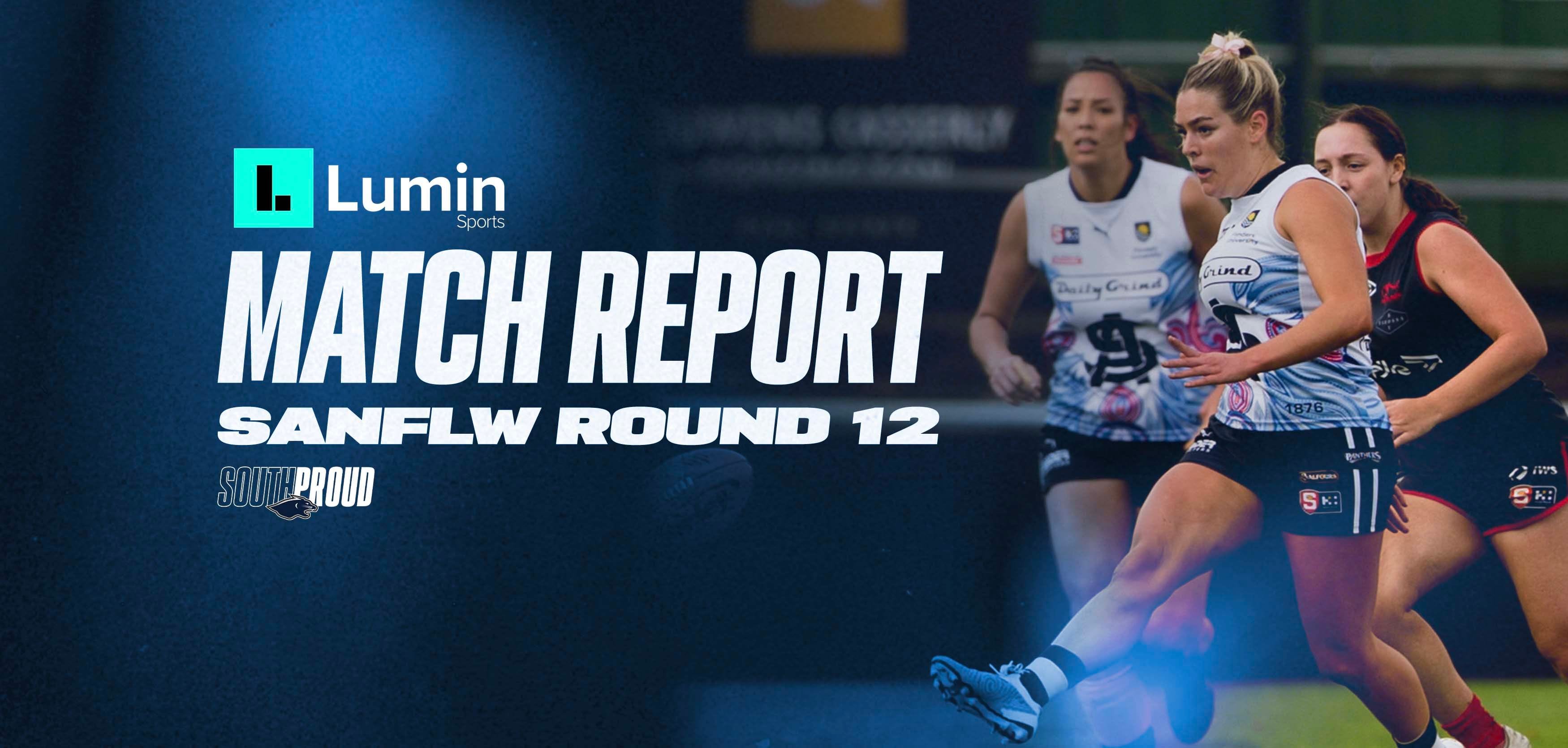 Daily Grind Match Report: Round 12 v Norwood