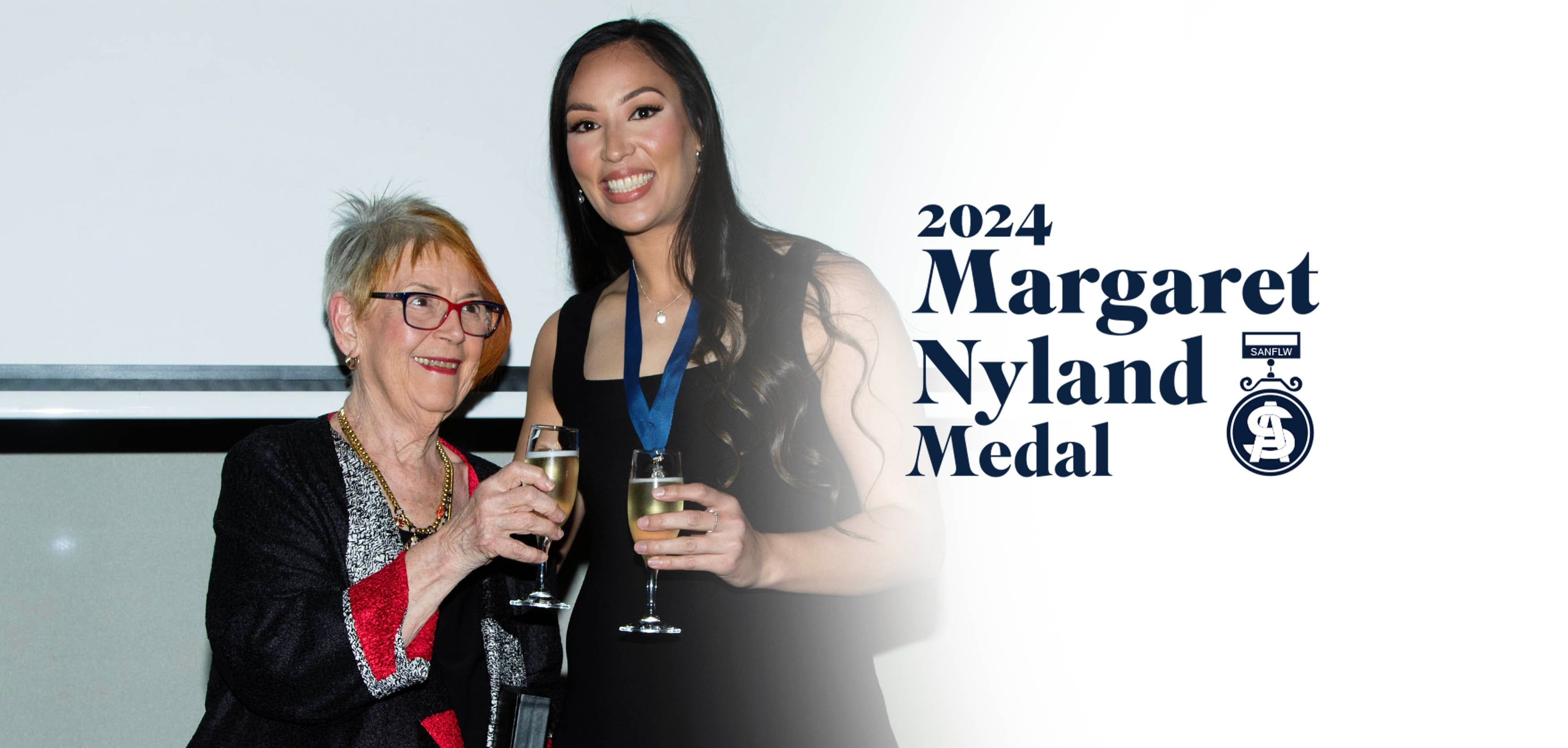 Margaret Nyland Medal