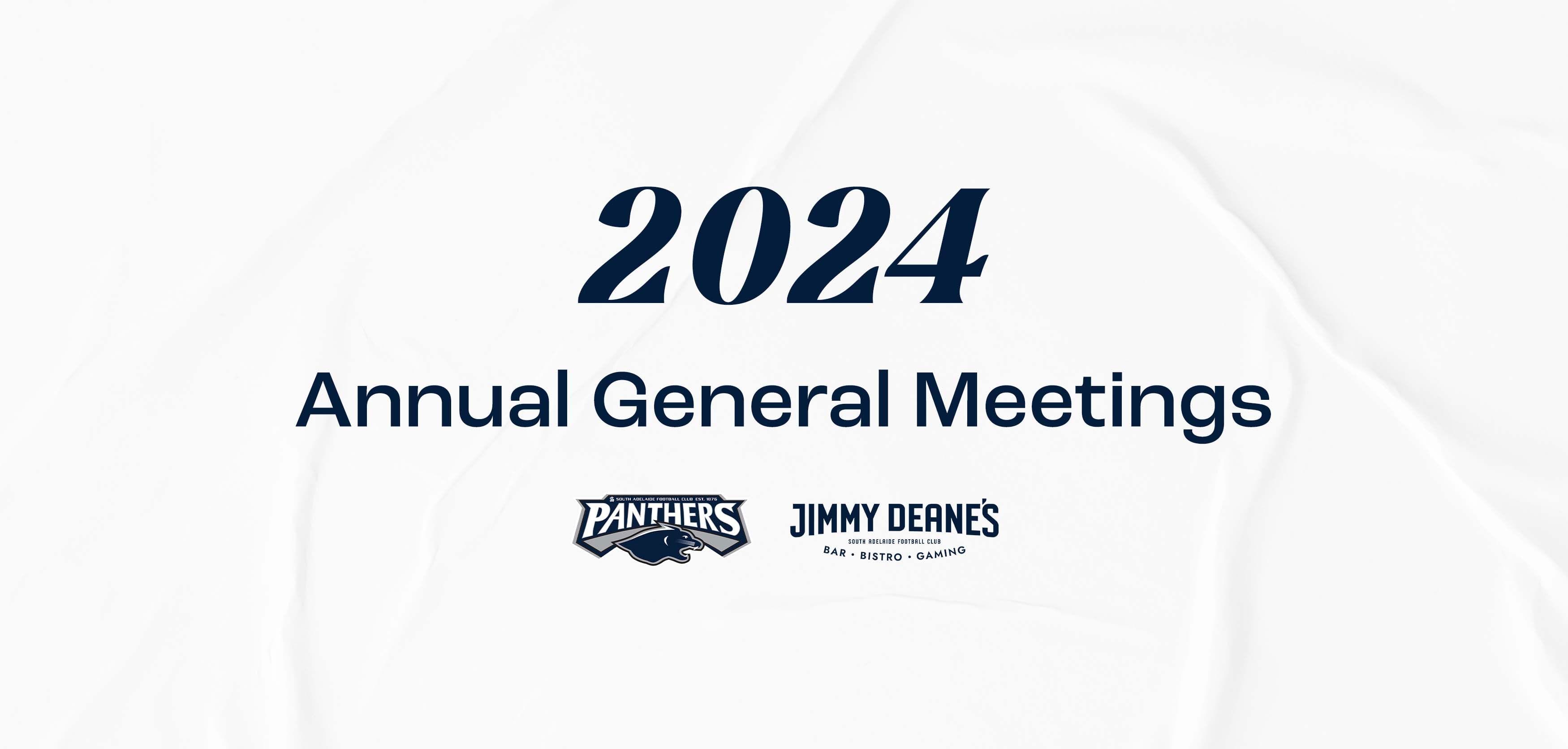 Notice of the 2024 Annual General Meetings