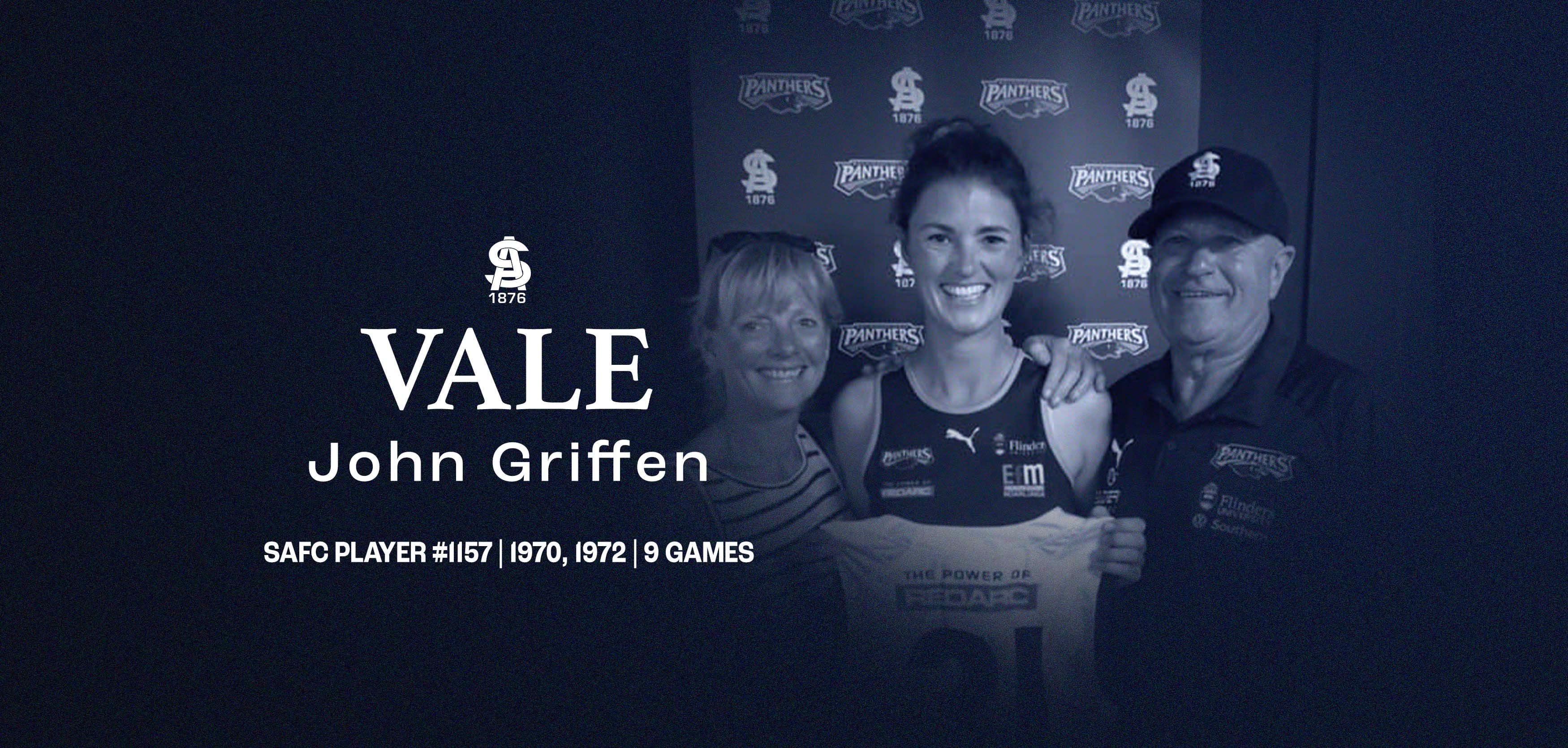 Vale John Griffen