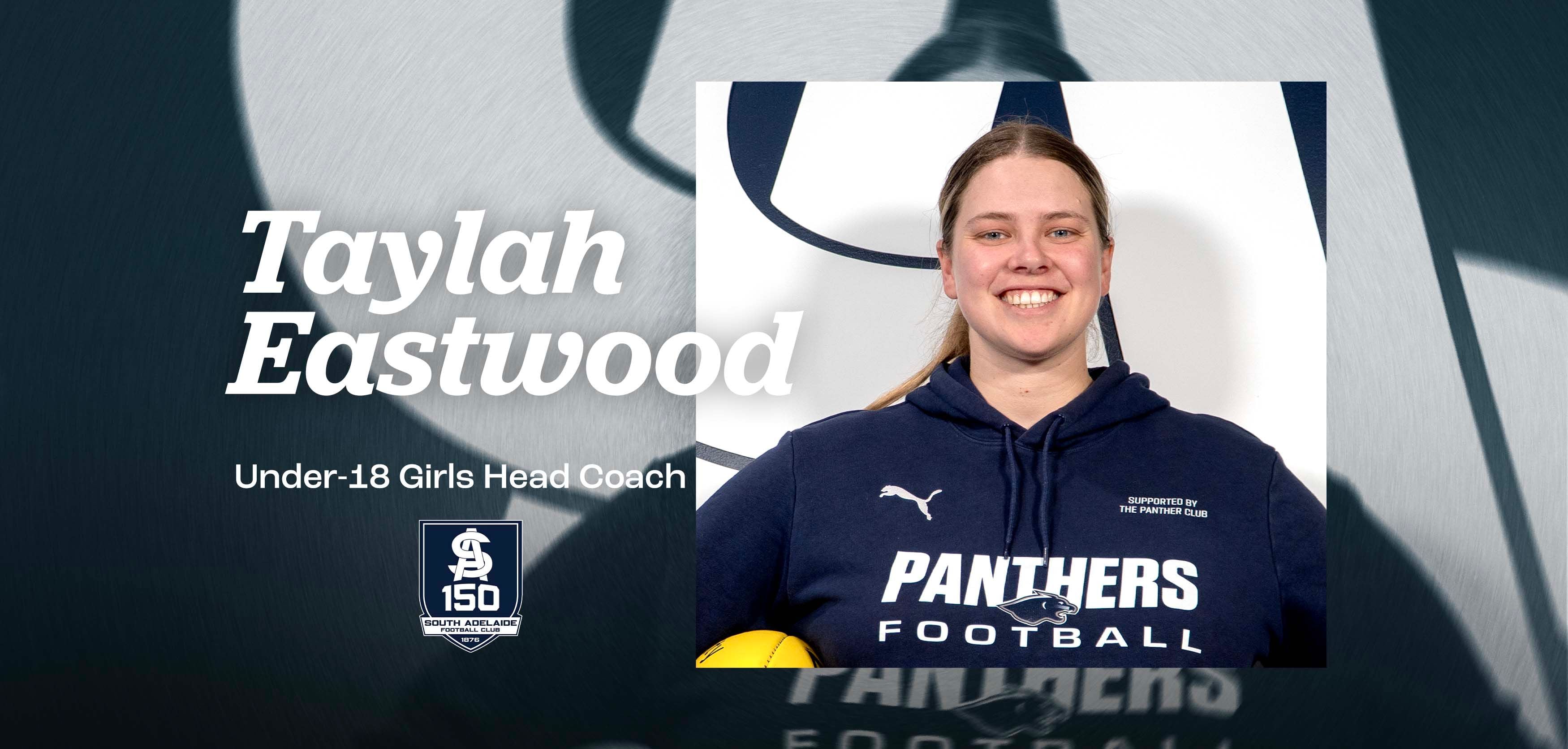 U18 Girls Head Coach