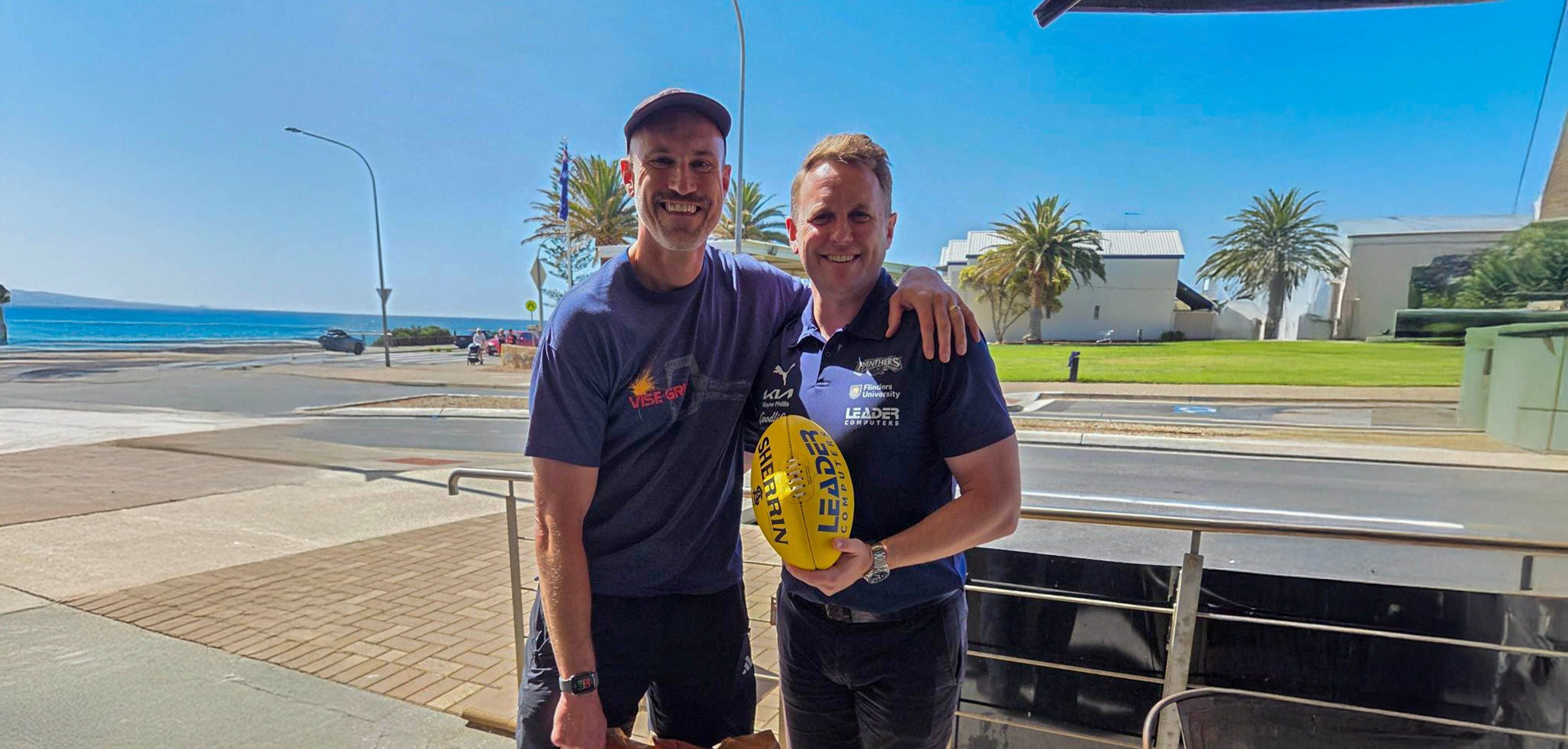 SAFC Pathway Clubs of the Year