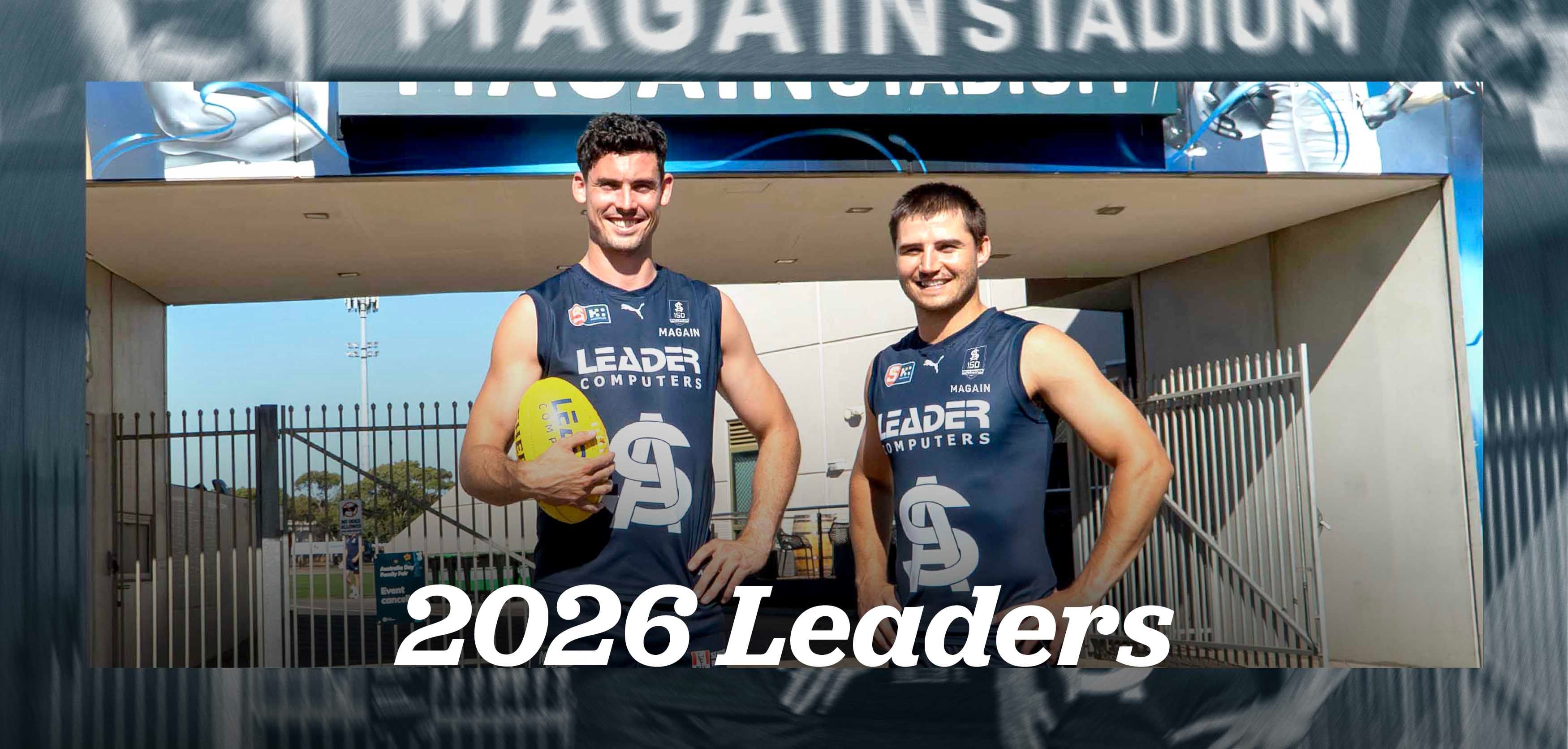 2026 Leaders
