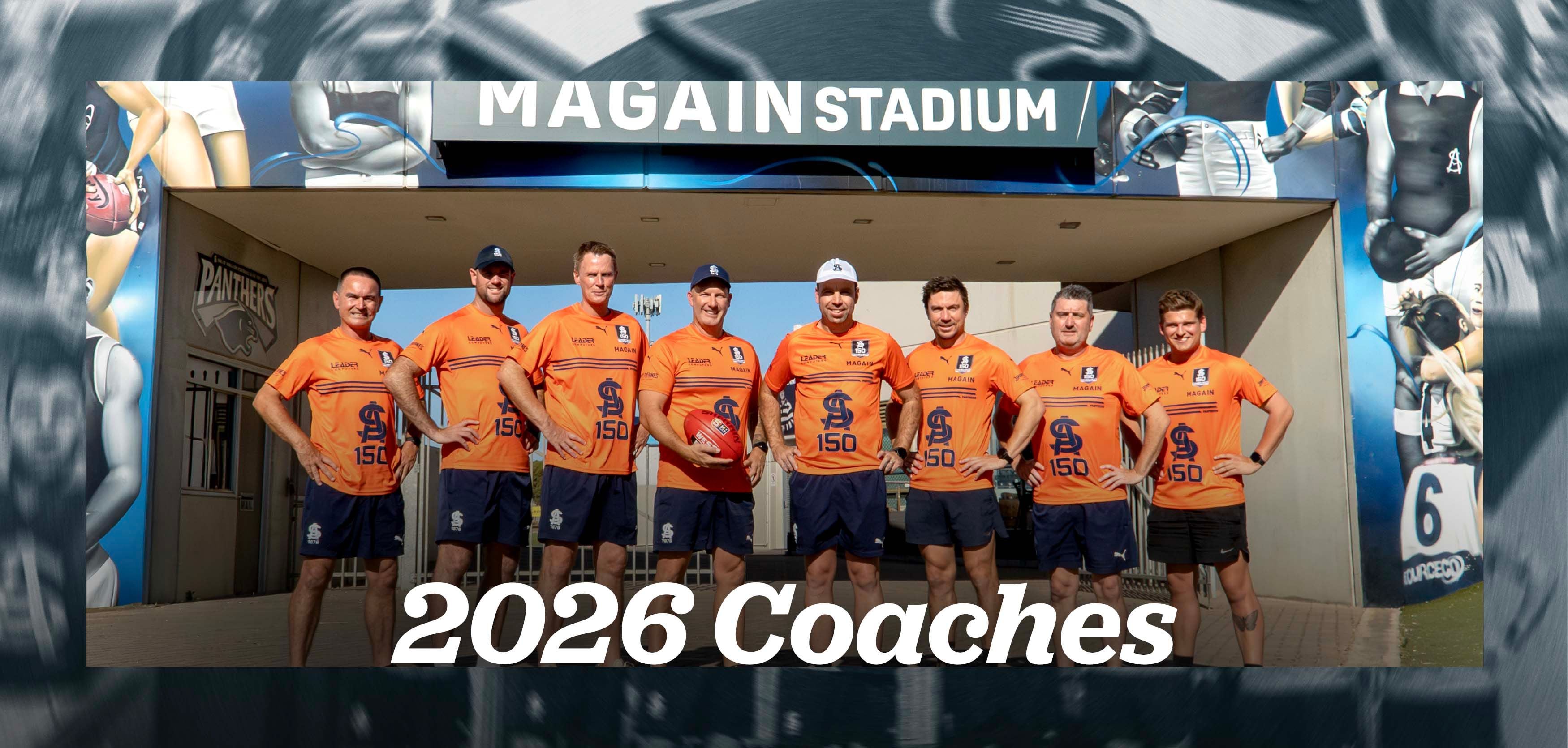 2026 Coaching Lineup
