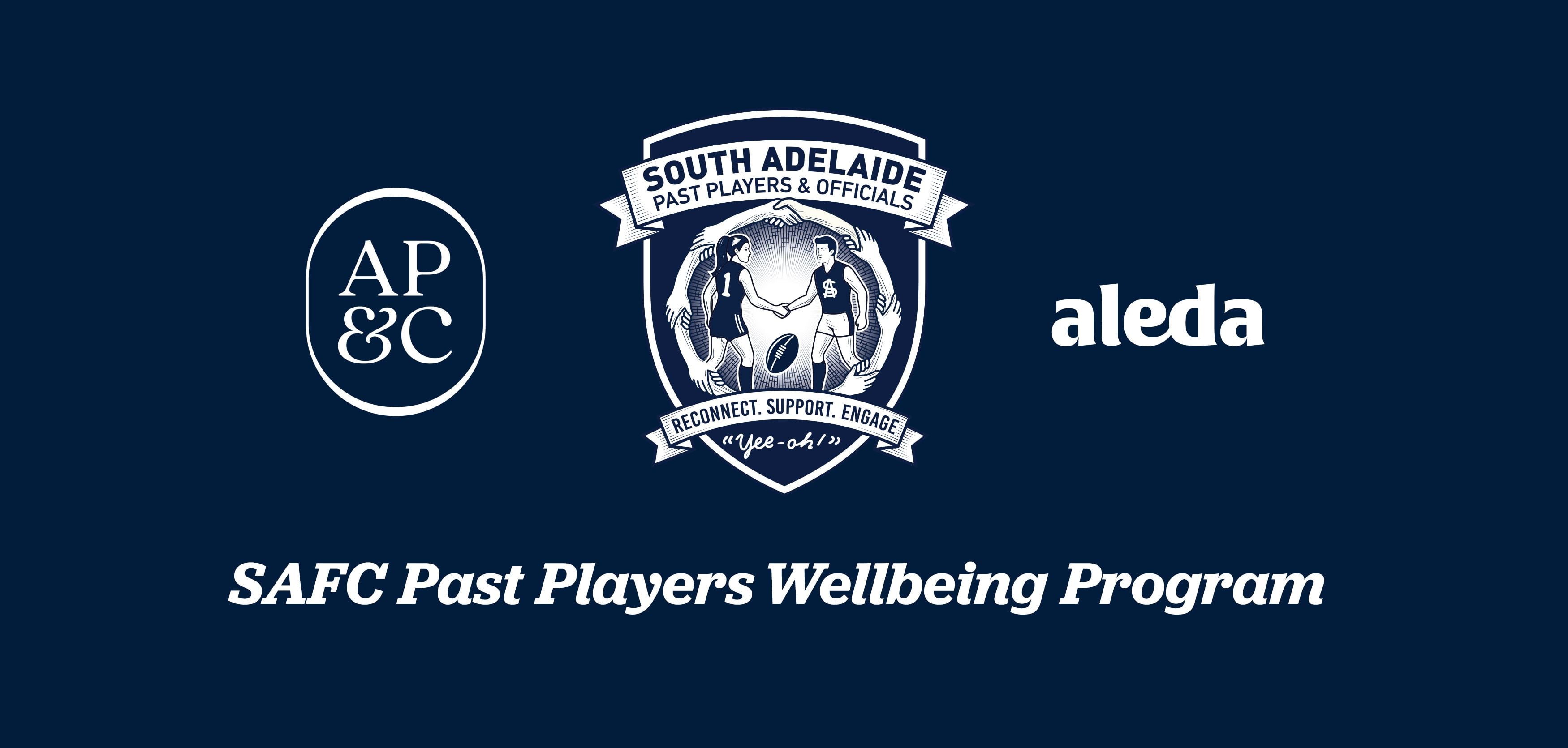 SAFC Past Players Wellbeing Program