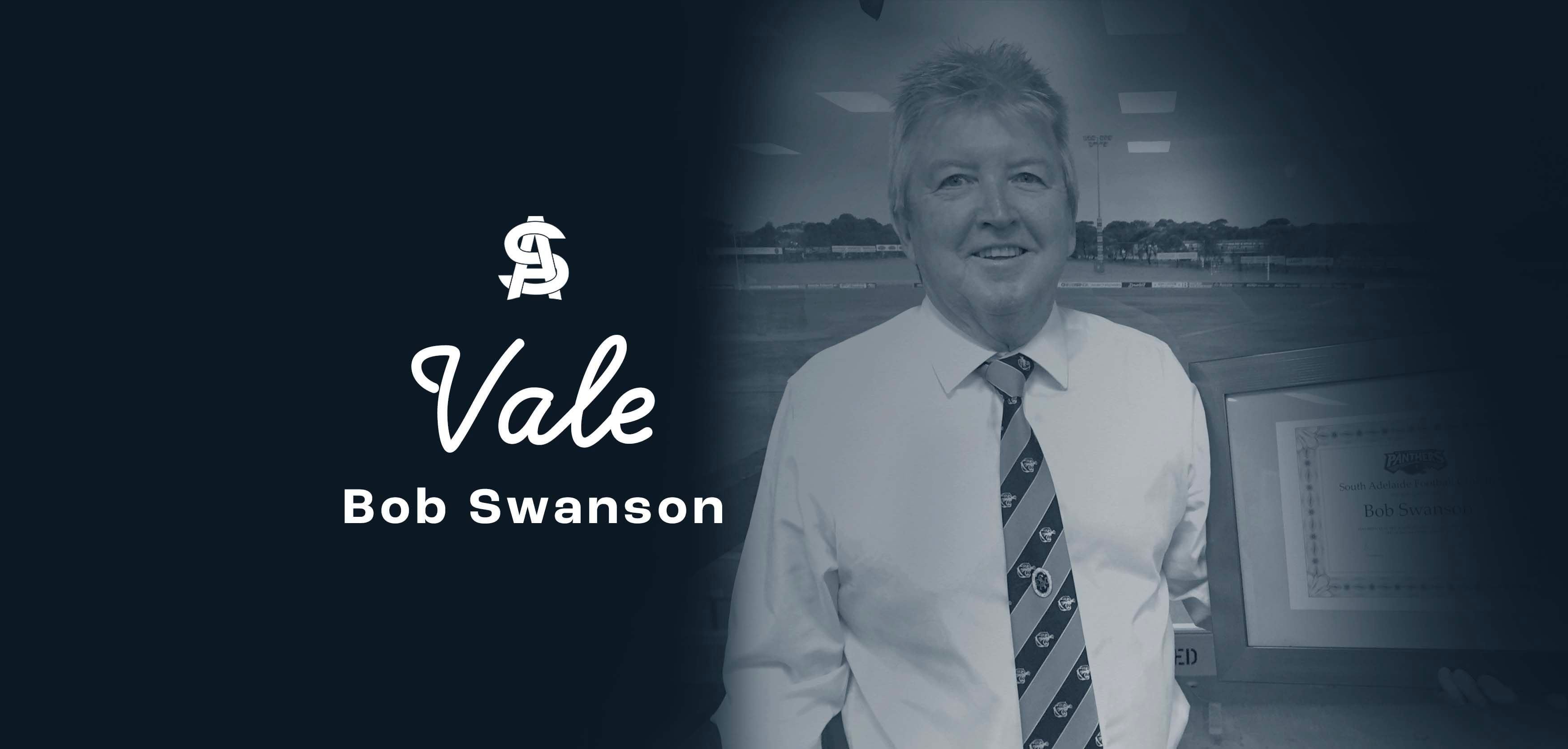 Vale Bob Swanson