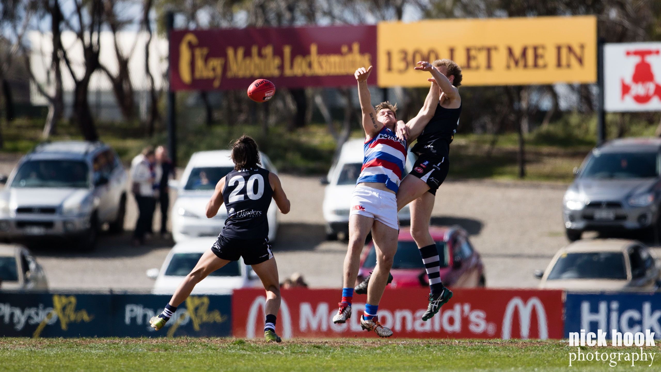 Round 19 - South Adelaide vs Central District Image -56aeeca276ee1