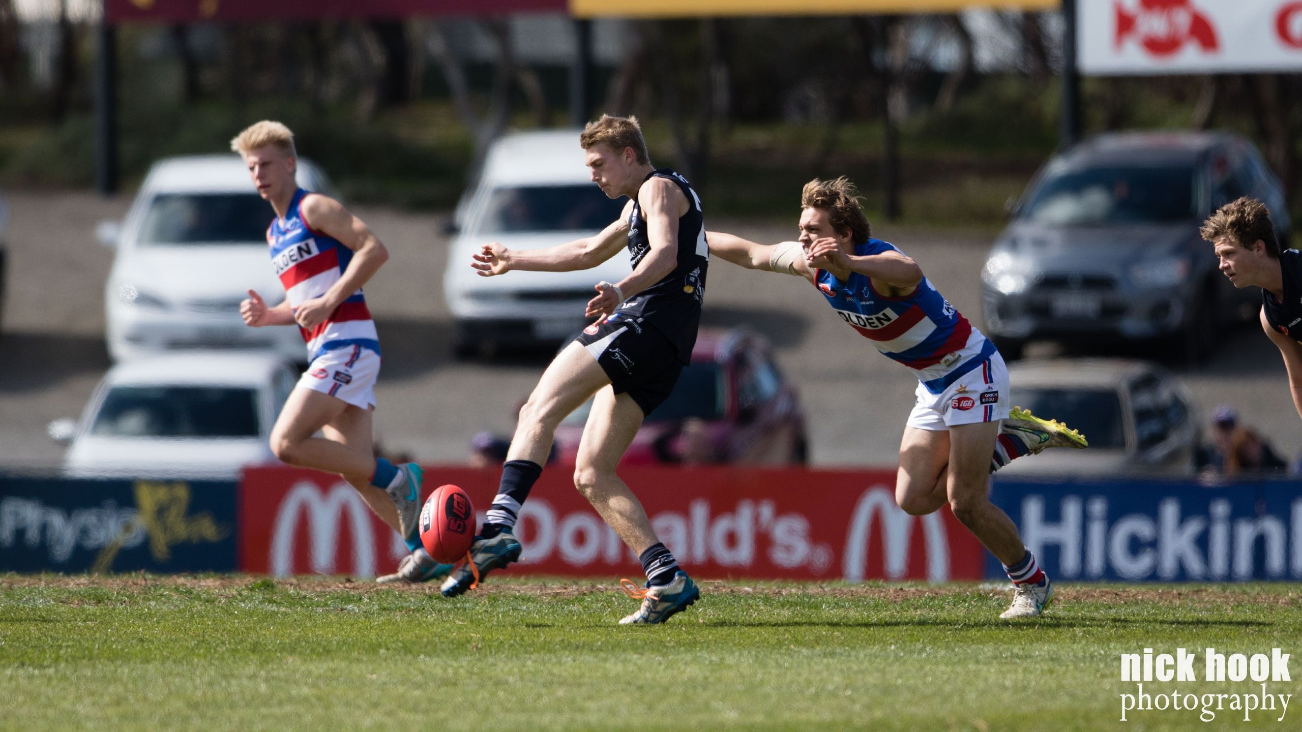 Round 19 - South Adelaide vs Central District Image -56aeeca609547