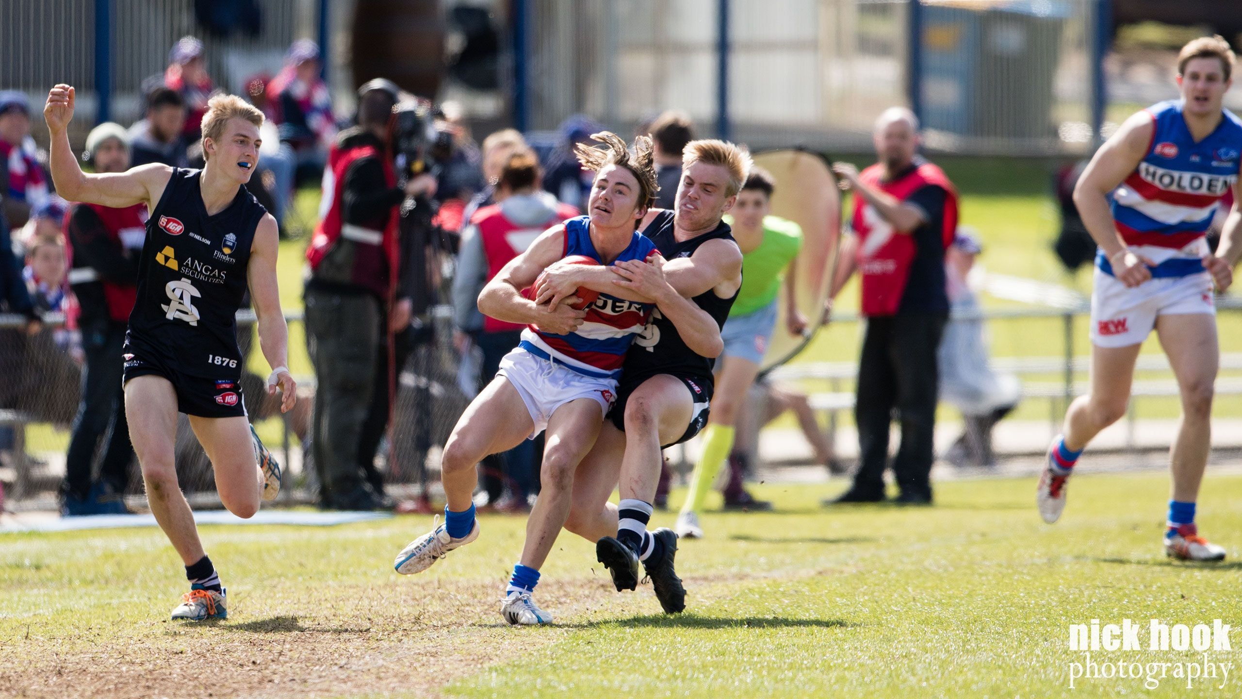 Round 19 - South Adelaide vs Central District Image -56aeeca711b45