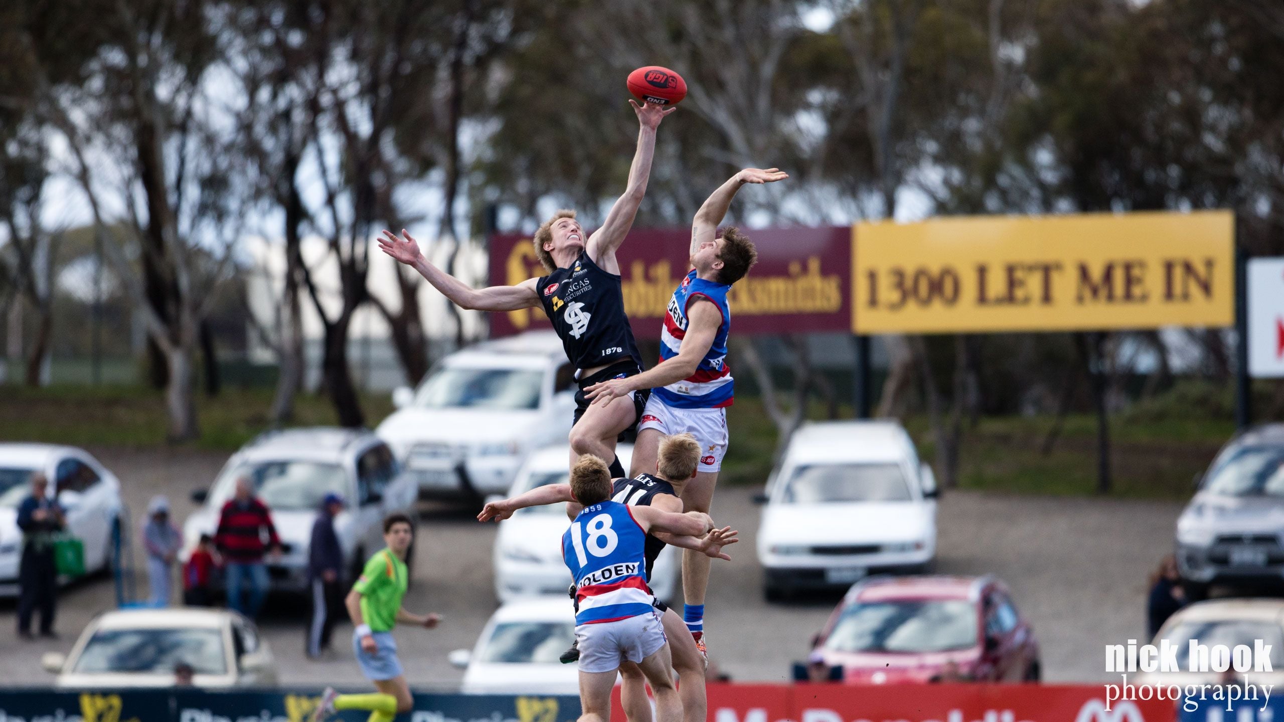 Round 19 - South Adelaide vs Central District Image -56aeecaab6872