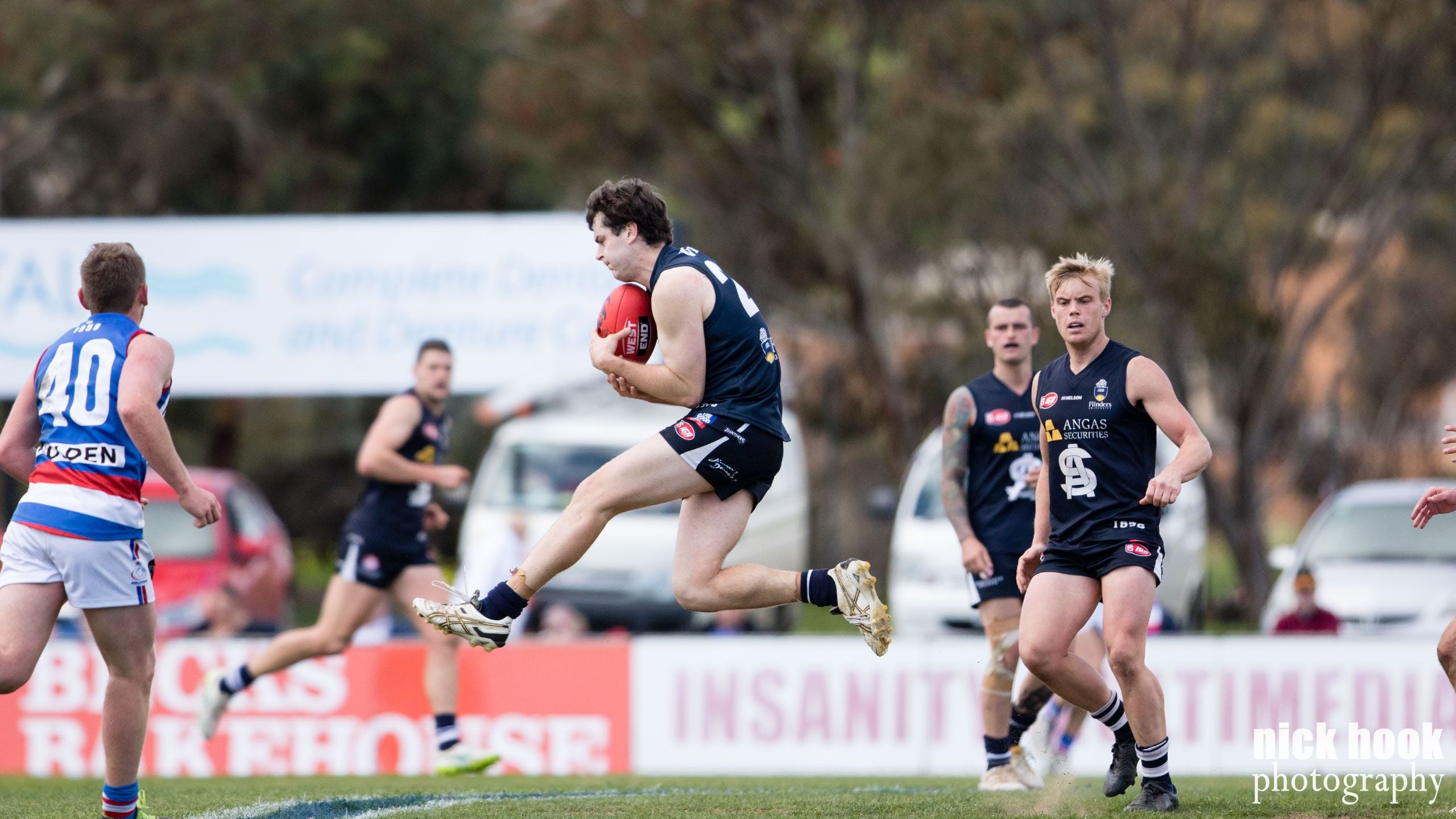 Round 19 - South Adelaide vs Central District Image -56aeecb94f21f