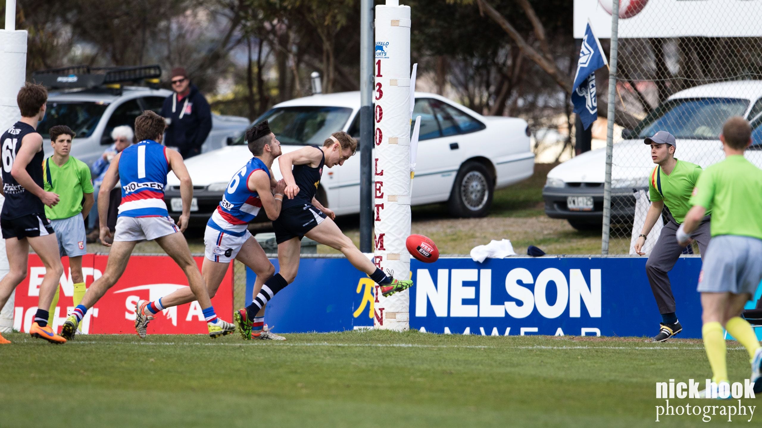 Round 19 - South Adelaide vs Central District Image -56aeecba2fe52