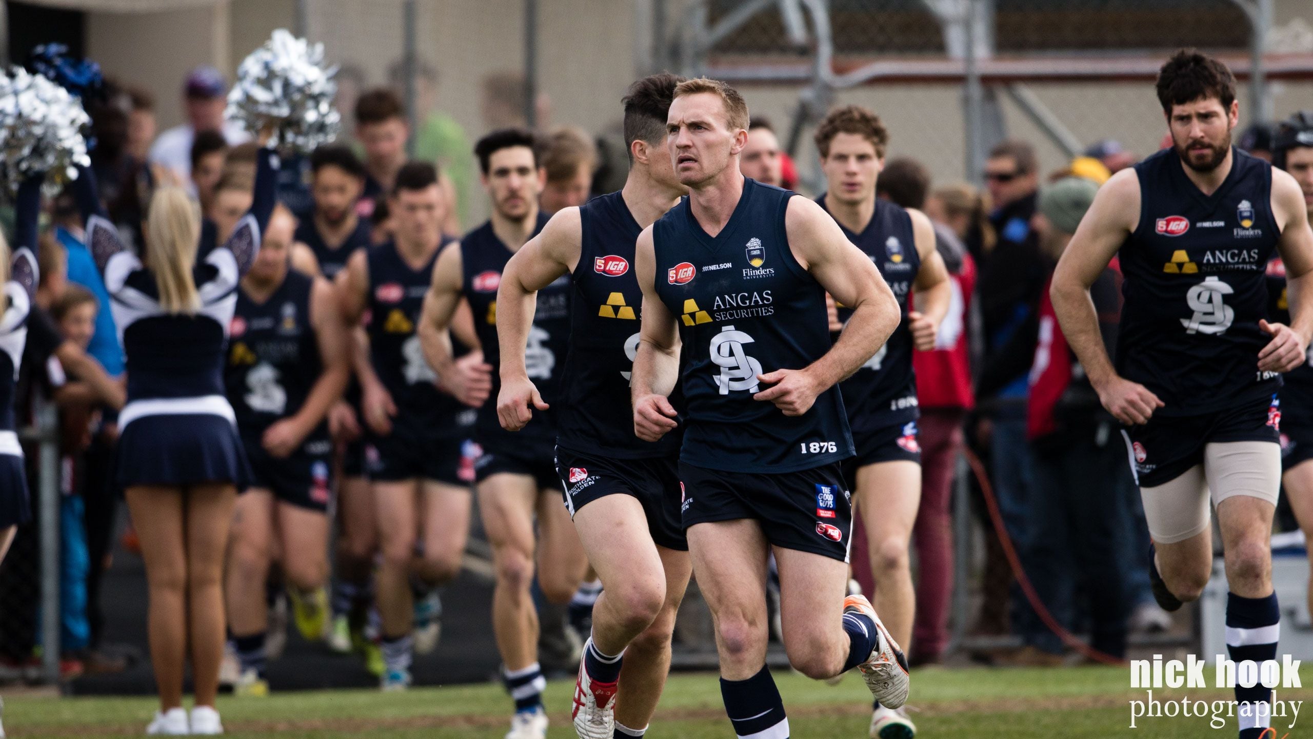 Round 19 - South Adelaide vs Central District Image -56aeecbf227d6