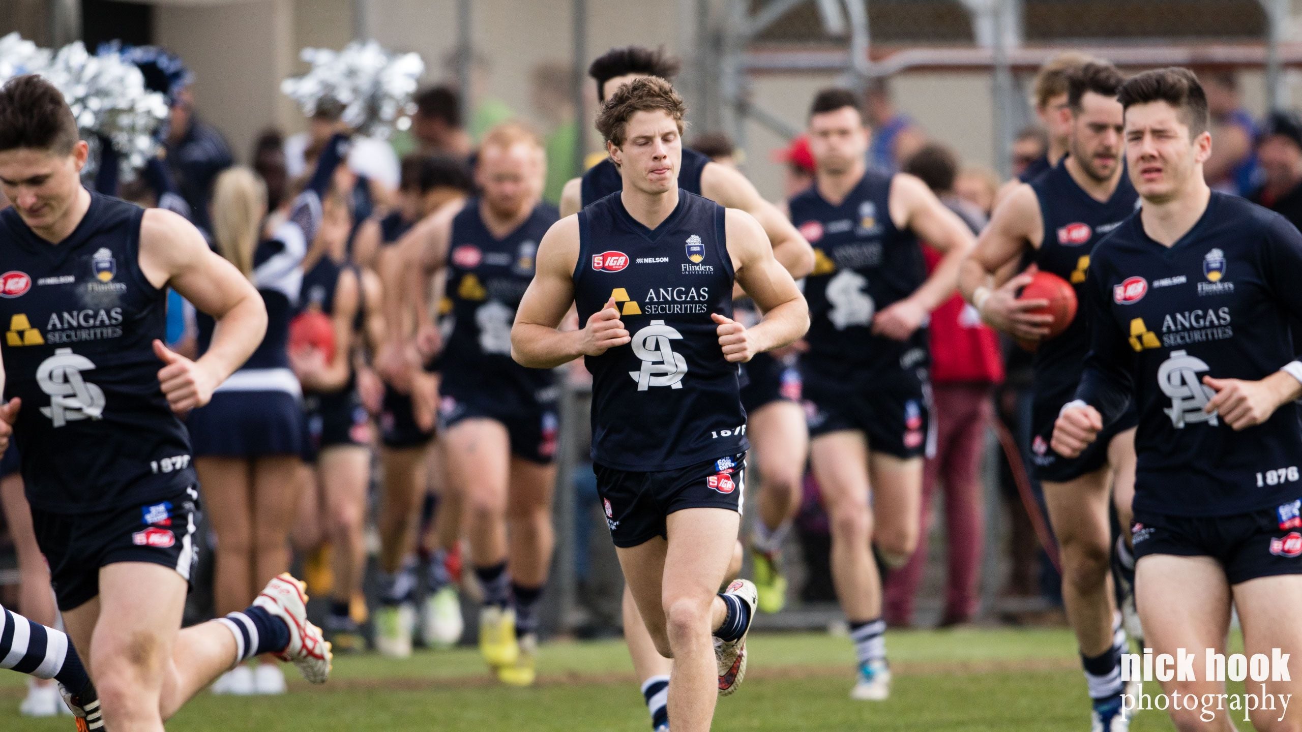 Round 19 - South Adelaide vs Central District Image -56aeecc095382