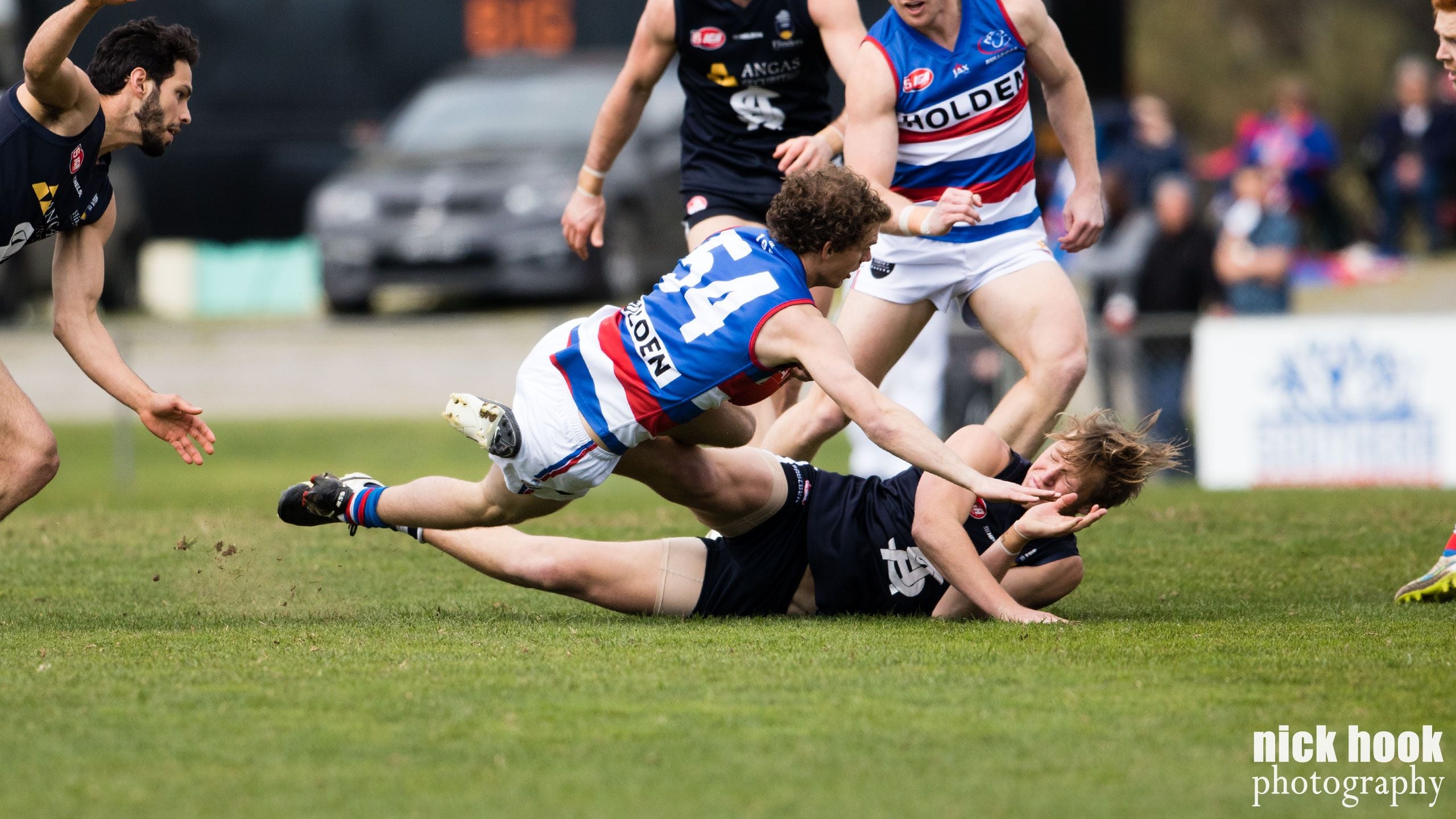 Round 19 - South Adelaide vs Central District Image -56aeecc200371