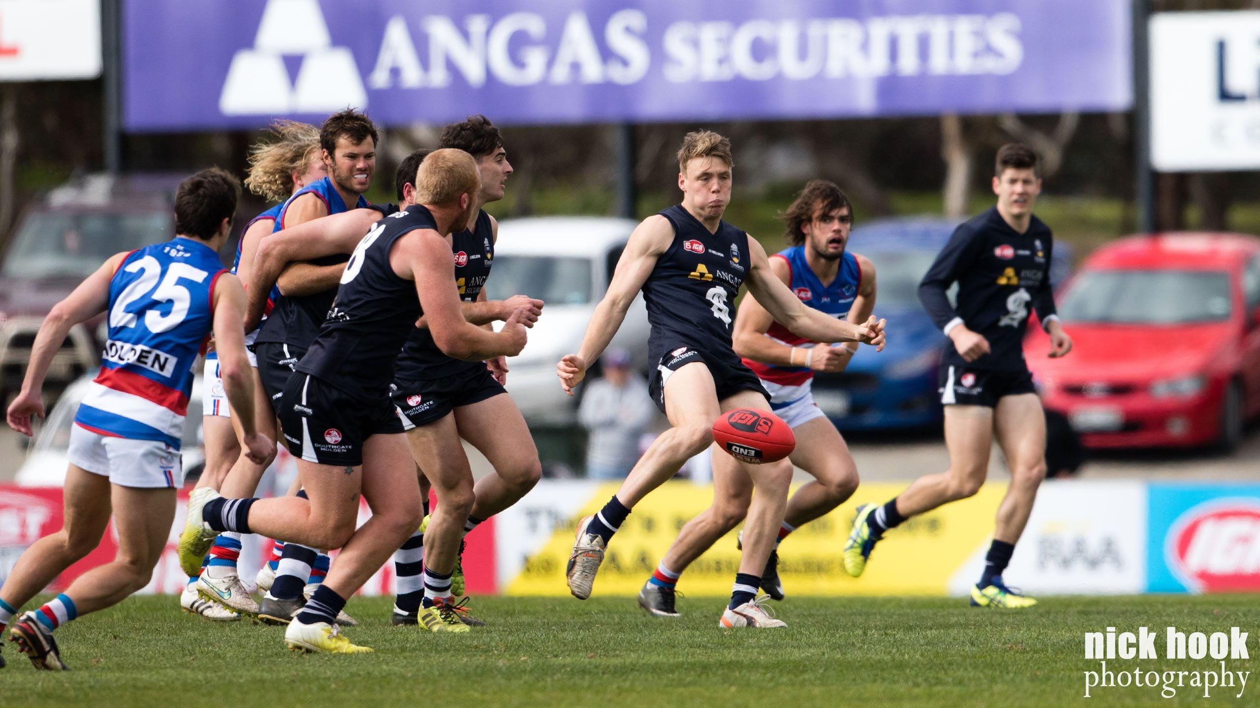 Round 19 - South Adelaide vs Central District Image -56aeecc2b6811