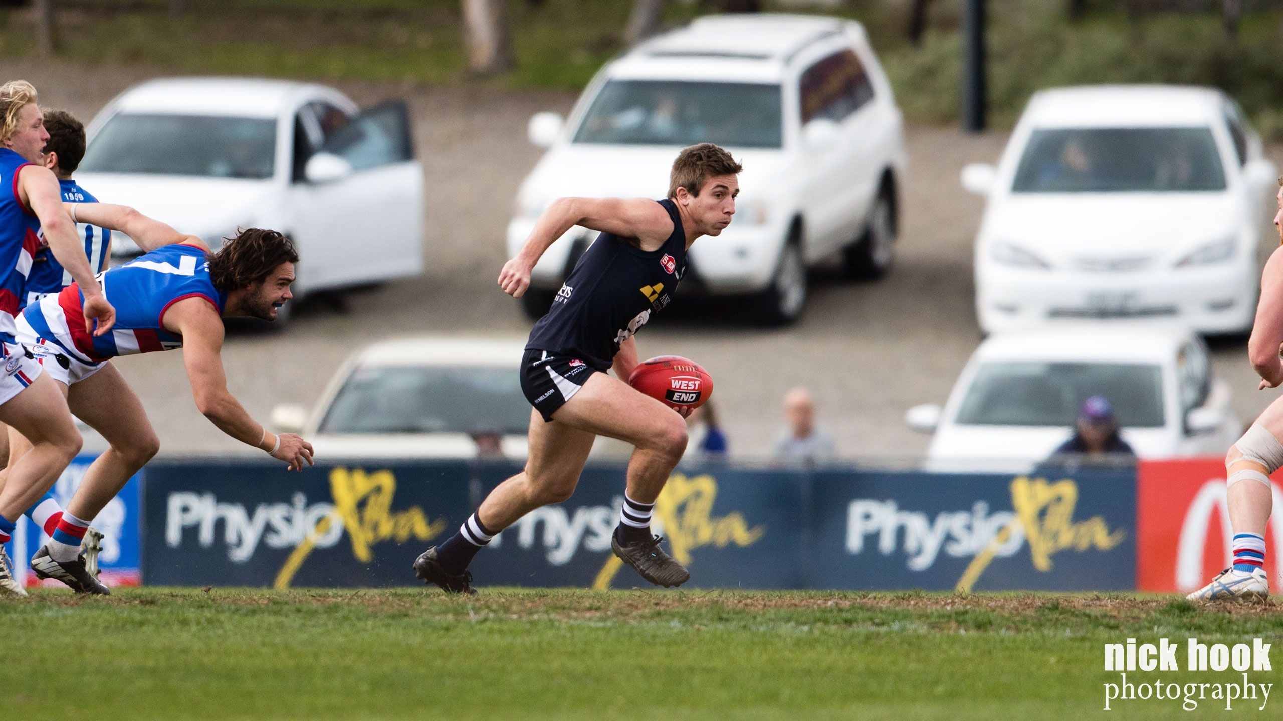 Round 19 - South Adelaide vs Central District Image -56aeecc4d5228