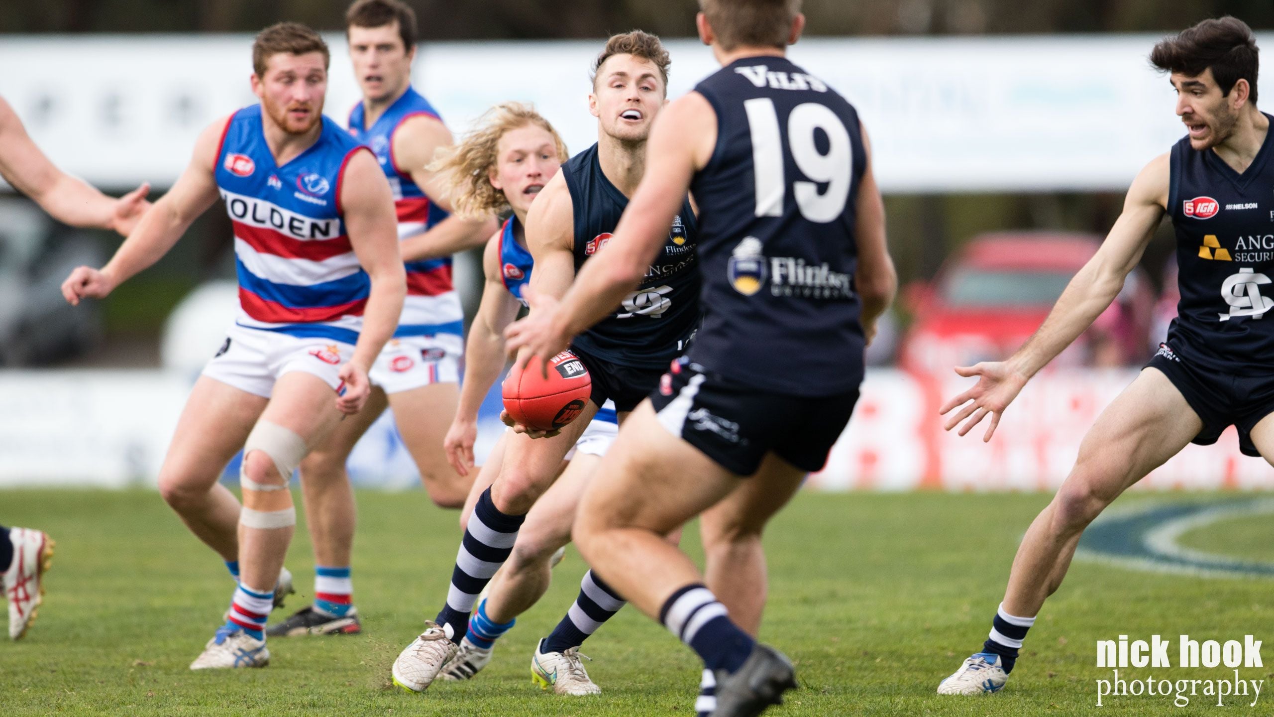 Round 19 - South Adelaide vs Central District Image -56aeecc690184