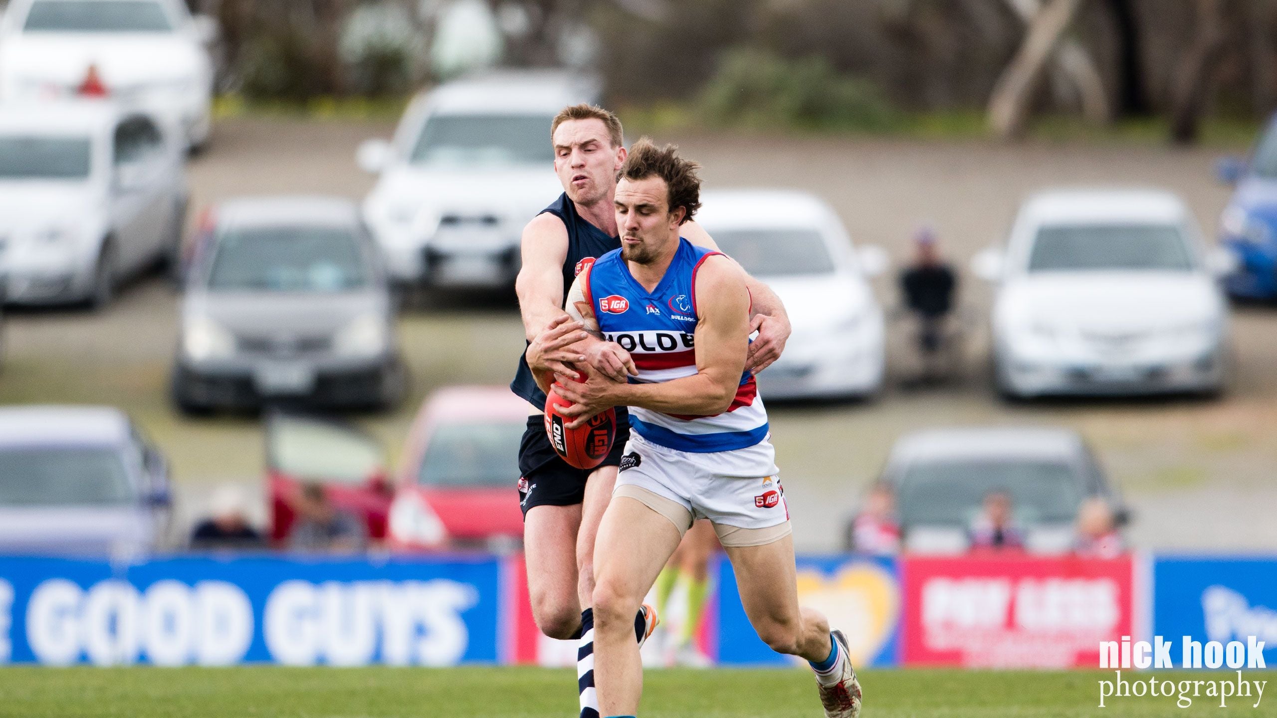 Round 19 - South Adelaide vs Central District Image -56aeecc9eb7f8
