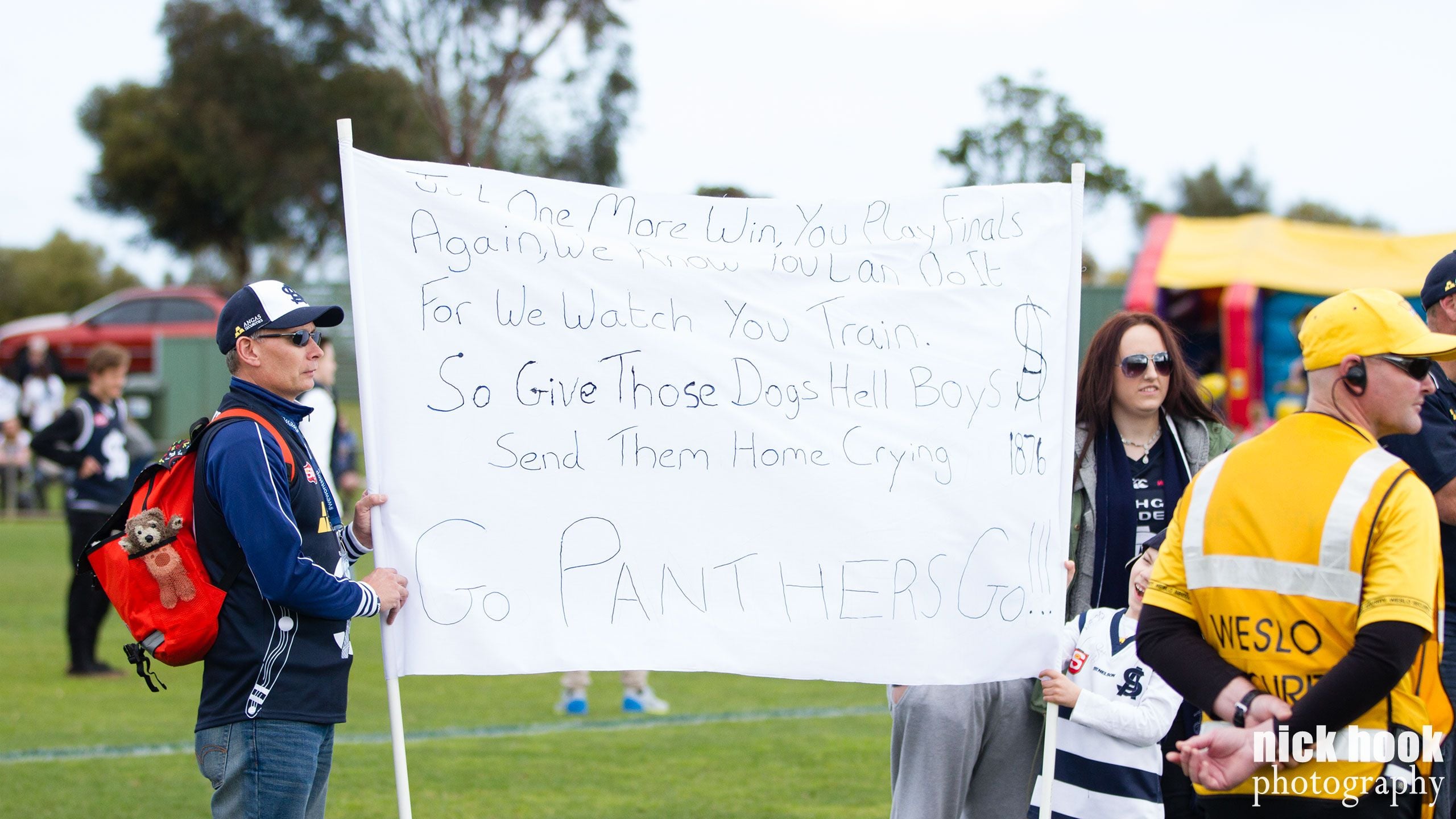 Round 19 - South Adelaide vs Central District Image -56aeecccb5a4c