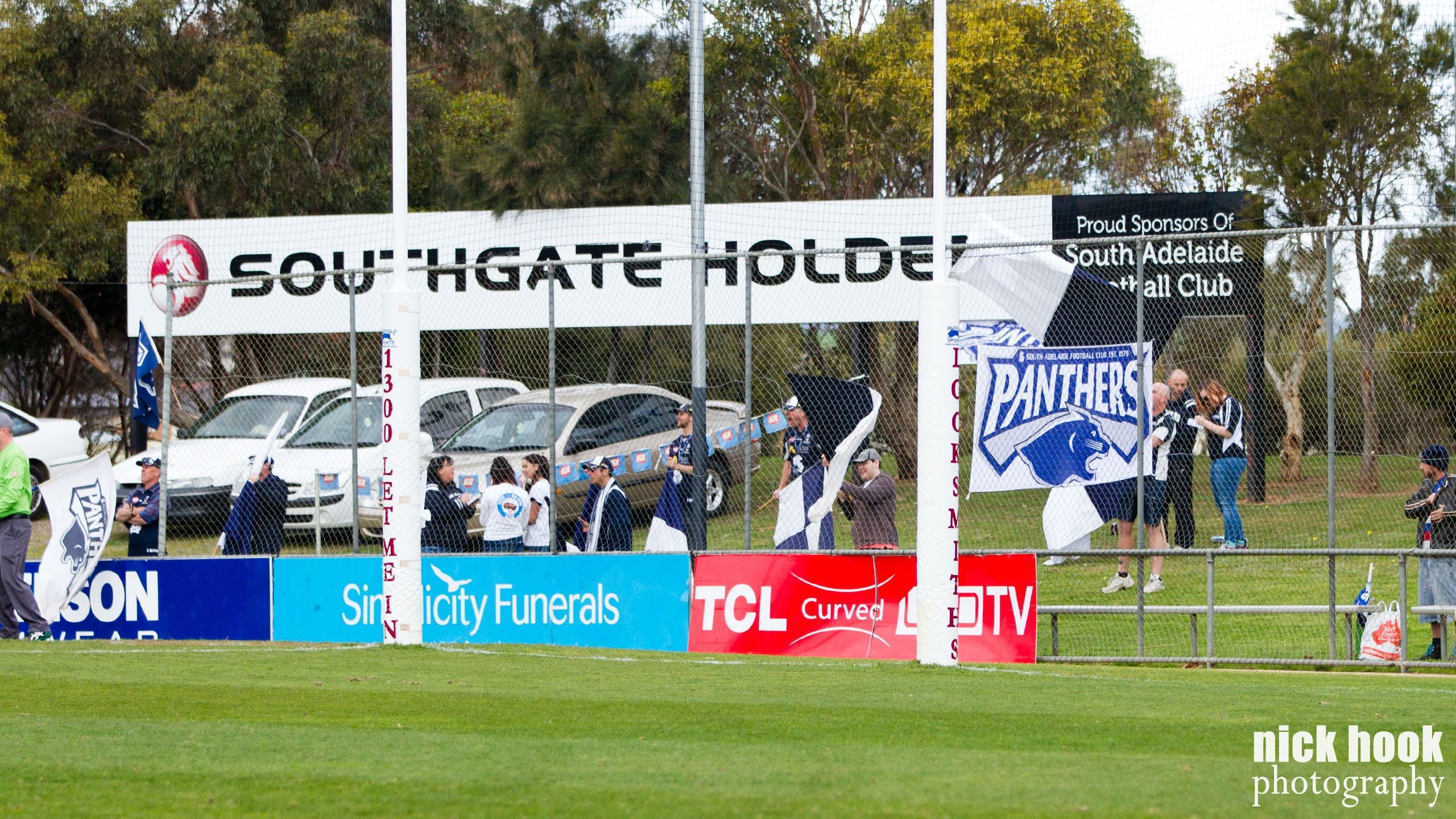 Round 19 - South Adelaide vs Central District Image -56aeeccf5fa21