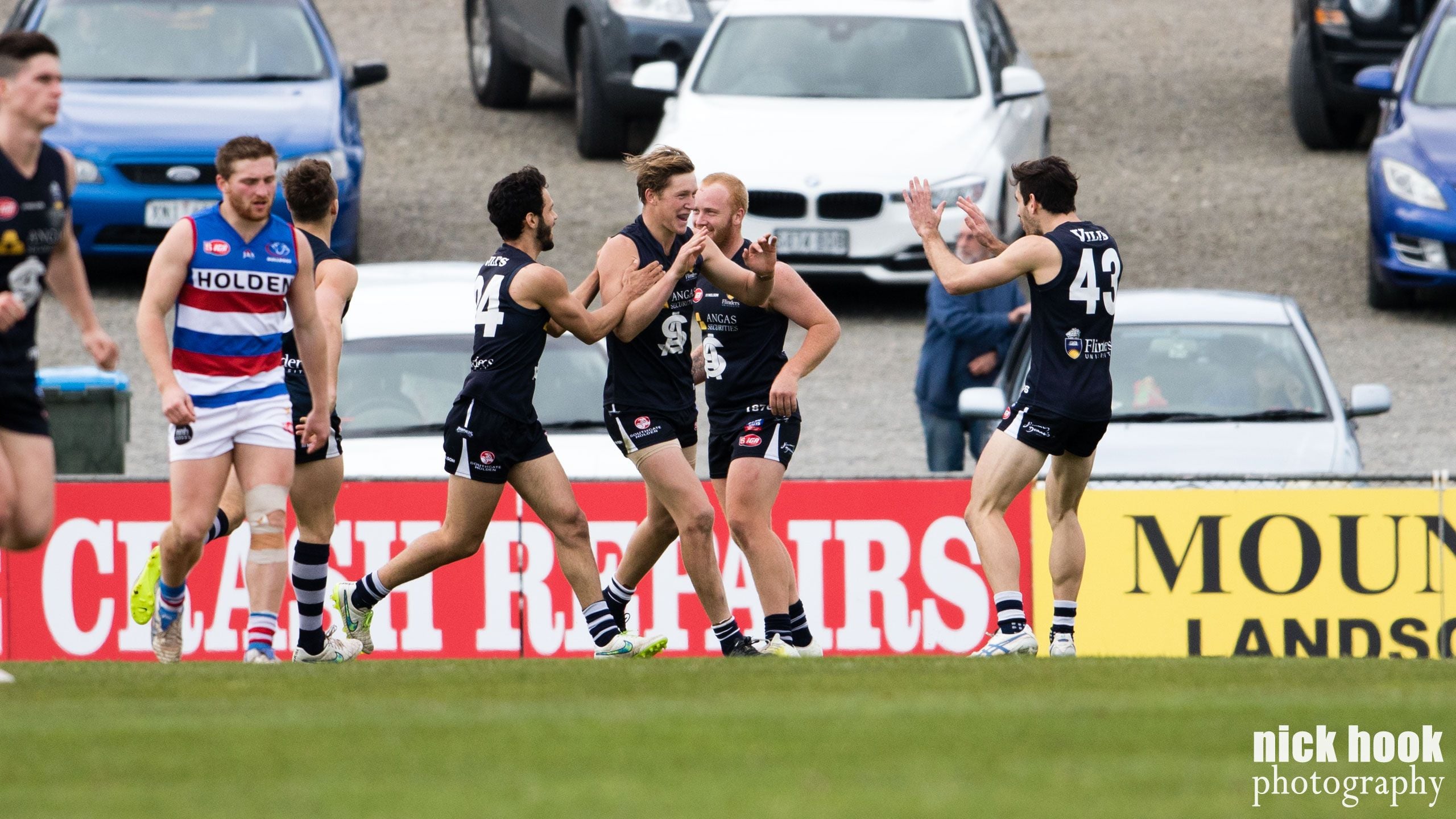 Round 19 - South Adelaide vs Central District Image -56aeecd0abcd2