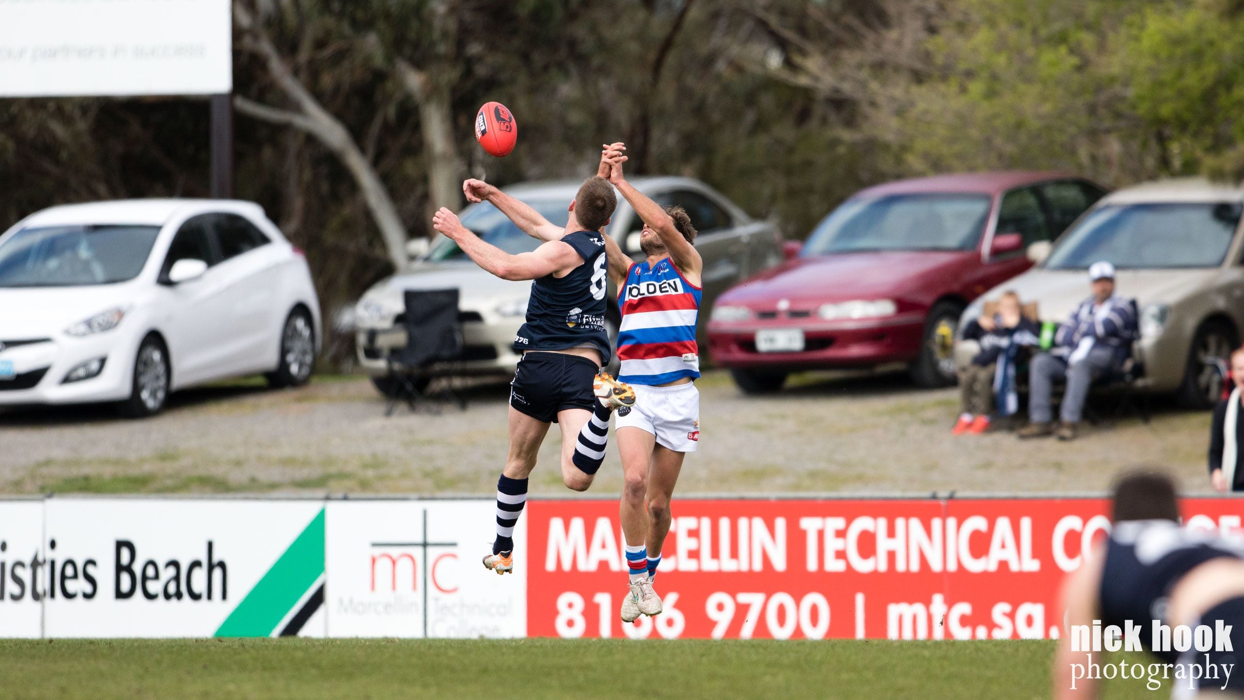 Round 19 - South Adelaide vs Central District Image -56aeecd3b8727