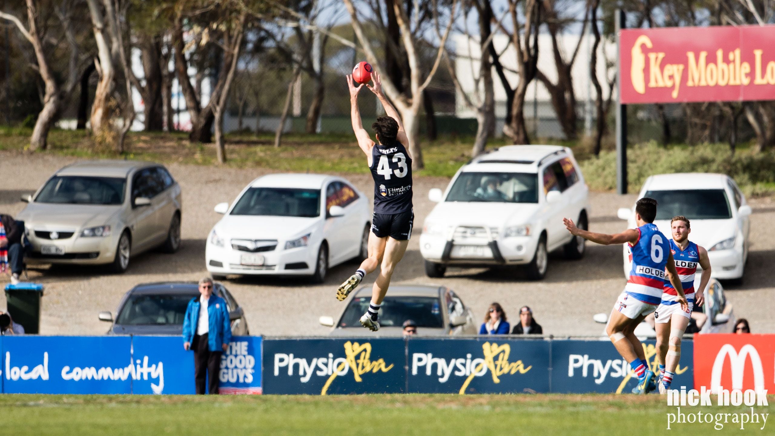 Round 19 - South Adelaide vs Central District Image -56aeecd5ac006