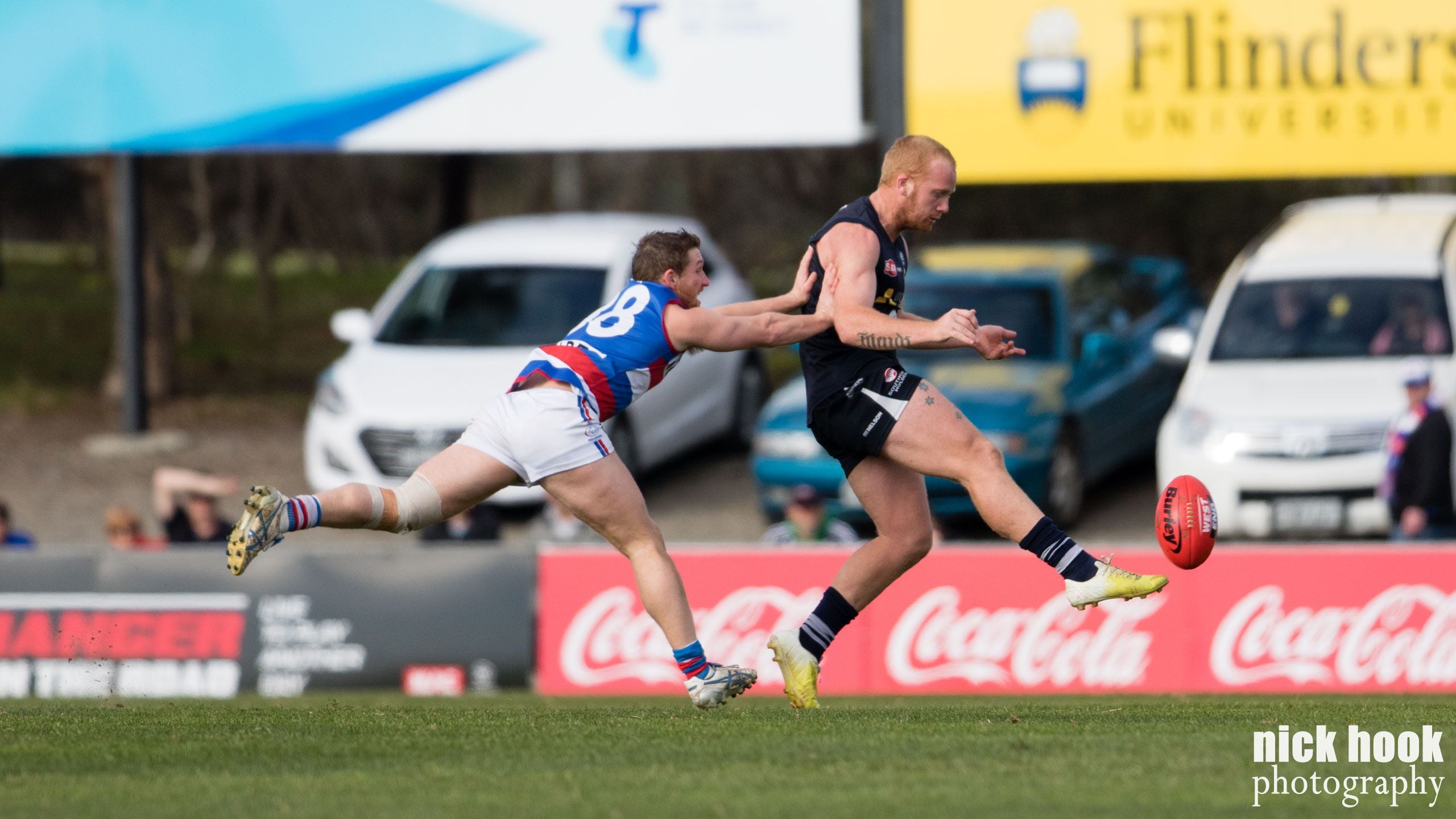 Round 19 - South Adelaide vs Central District Image -56aeecd6428f7
