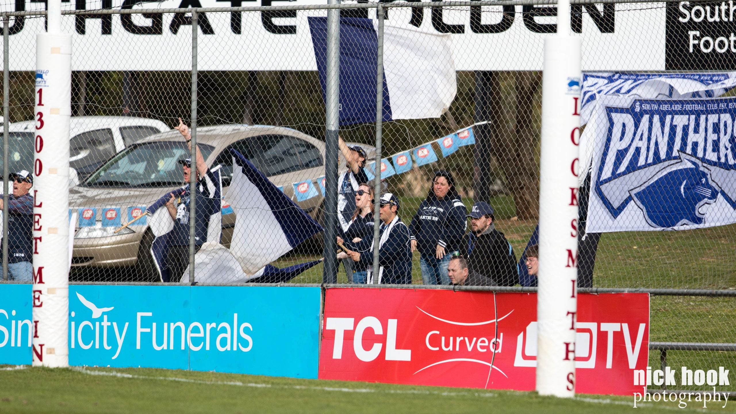 Round 19 - South Adelaide vs Central District Image -56aeecd9f05f3