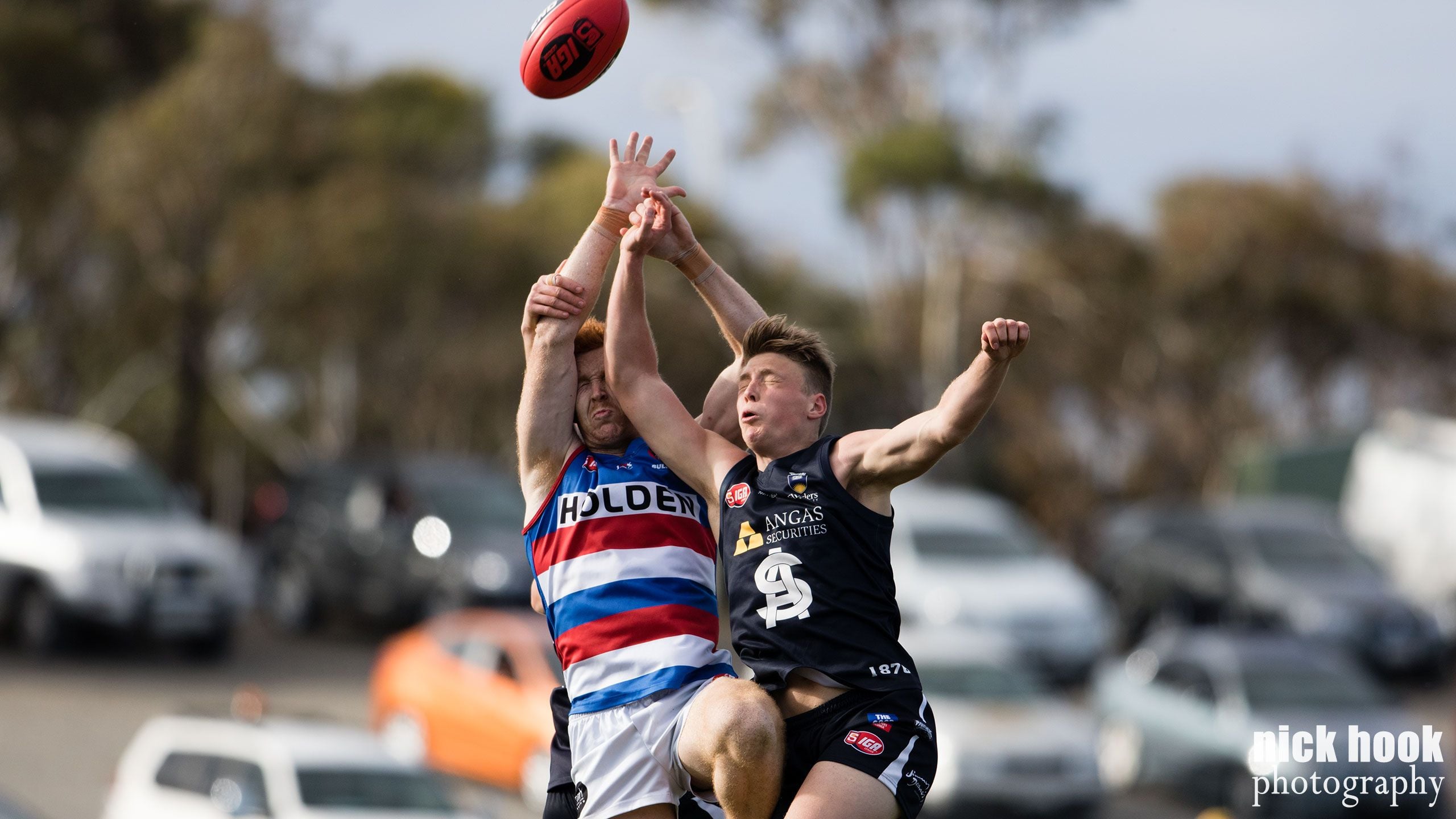 Round 19 - South Adelaide vs Central District Image -56aeecdc68053