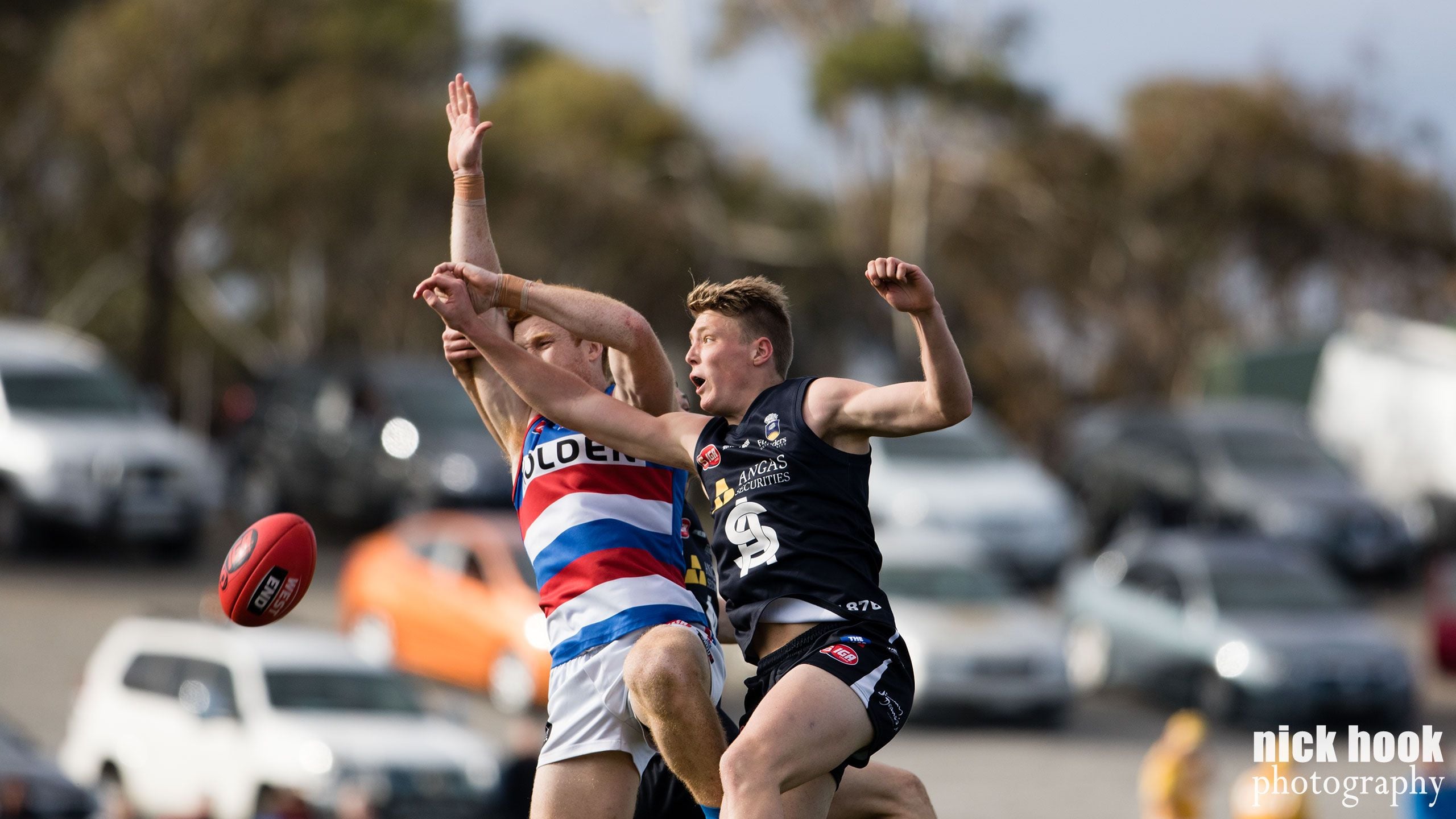 Round 19 - South Adelaide vs Central District Image -56aeecddb9904
