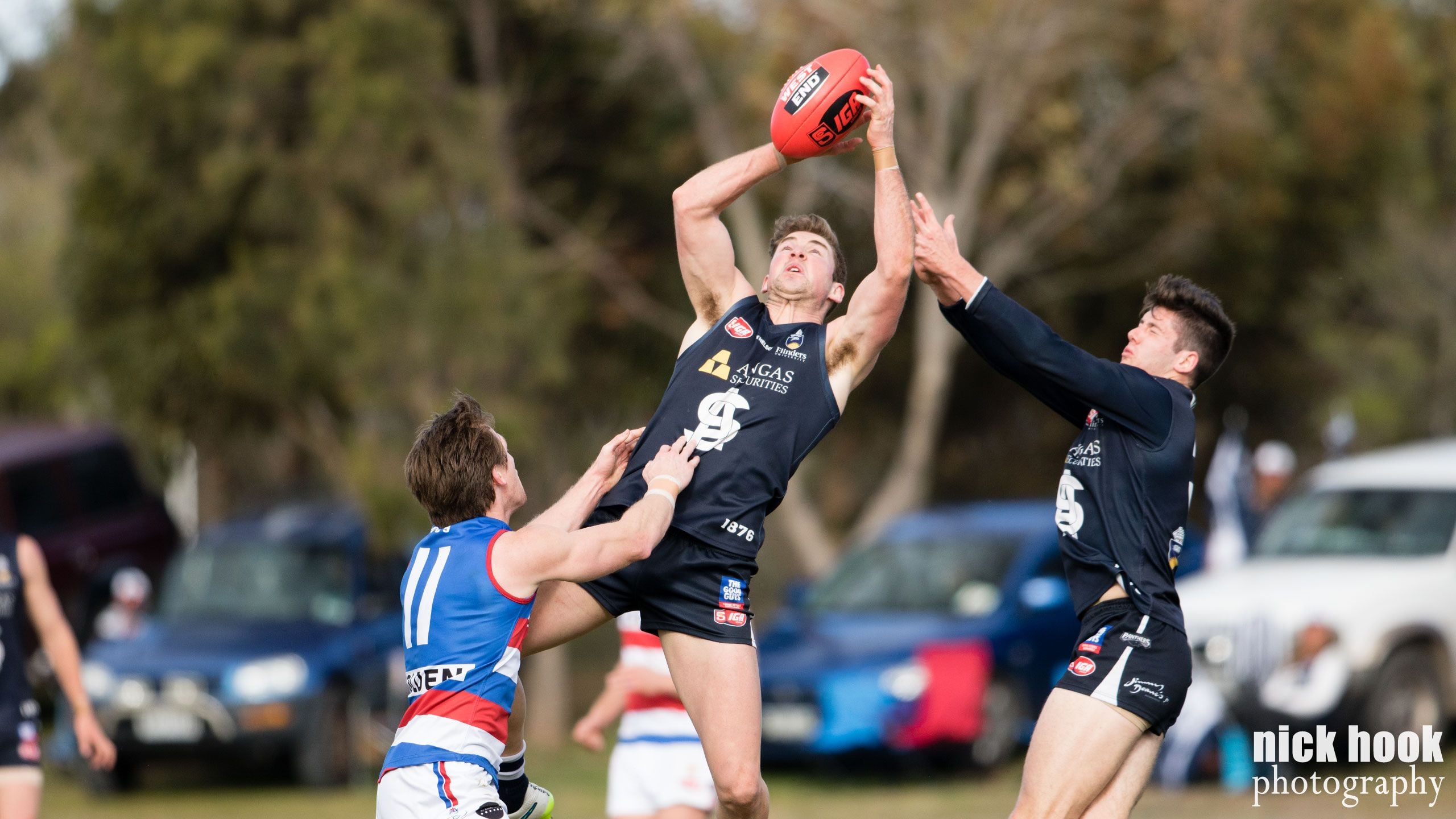 Round 19 - South Adelaide vs Central District Image -56aeecde46ca1