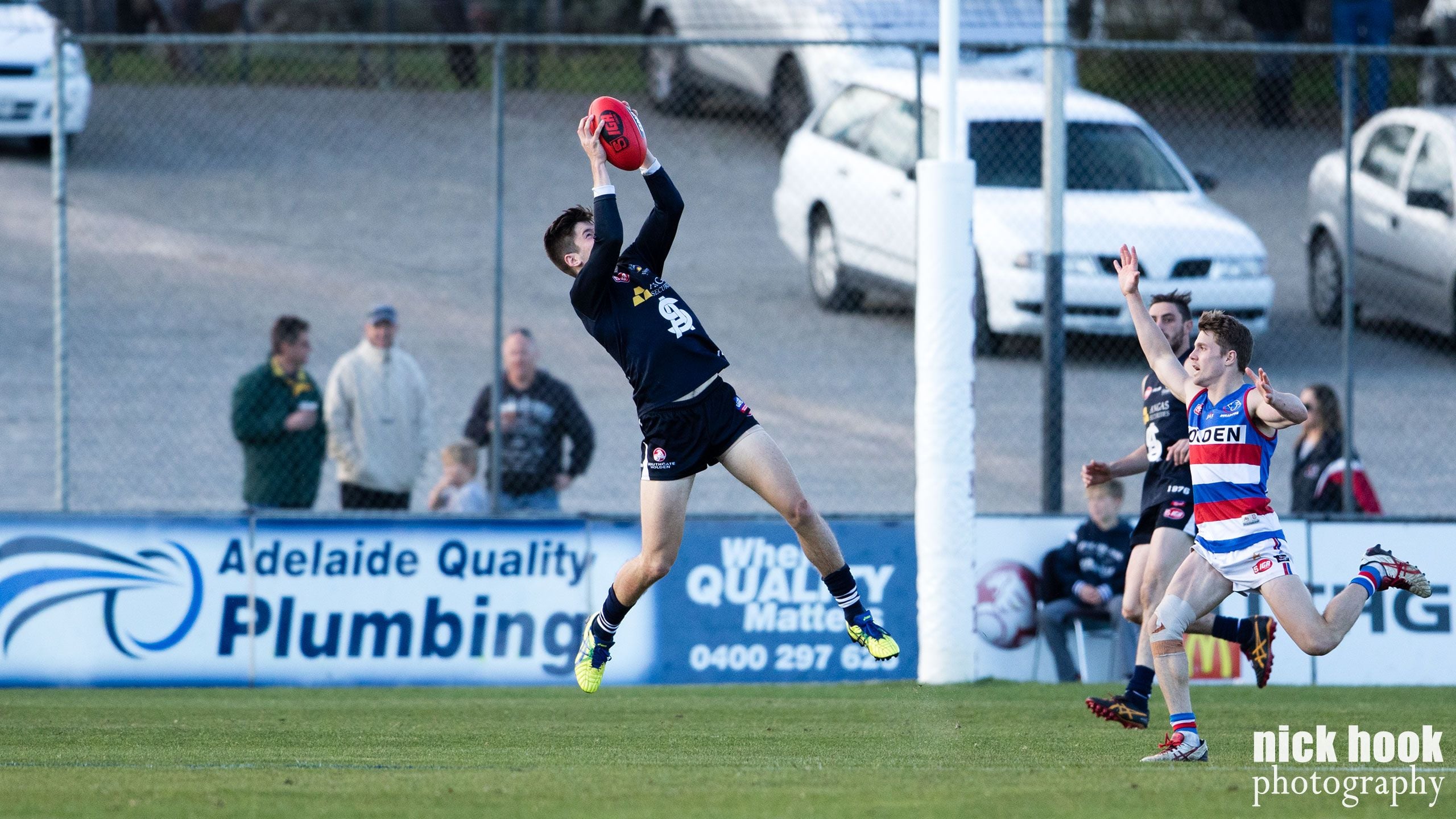 Round 19 - South Adelaide vs Central District Image -56aeece0ea8d0