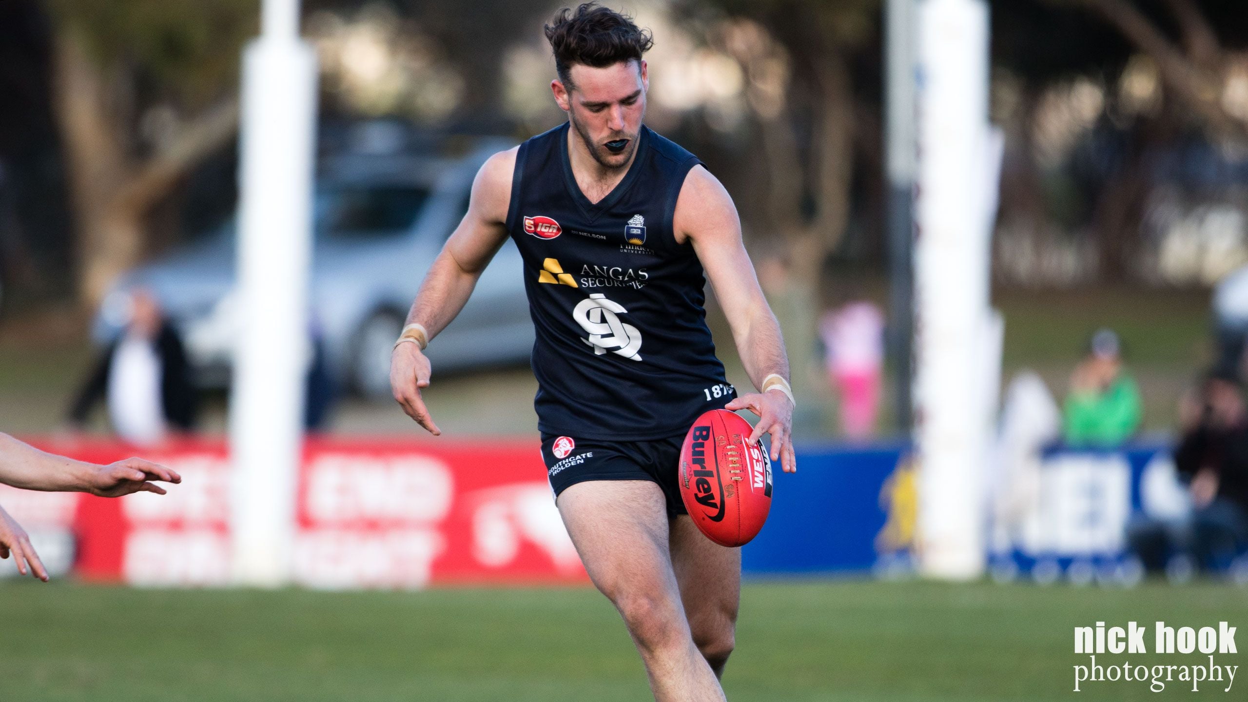 Round 19 - South Adelaide vs Central District Image -56aeece27af47