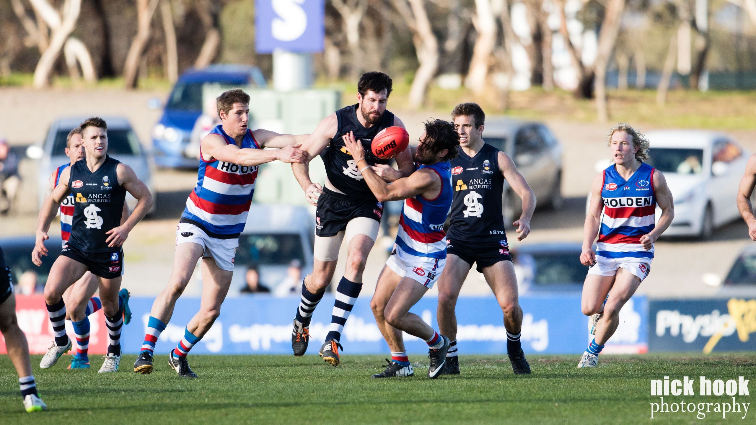 Round 19 - South Adelaide vs Central District Image -56aeece3abc71