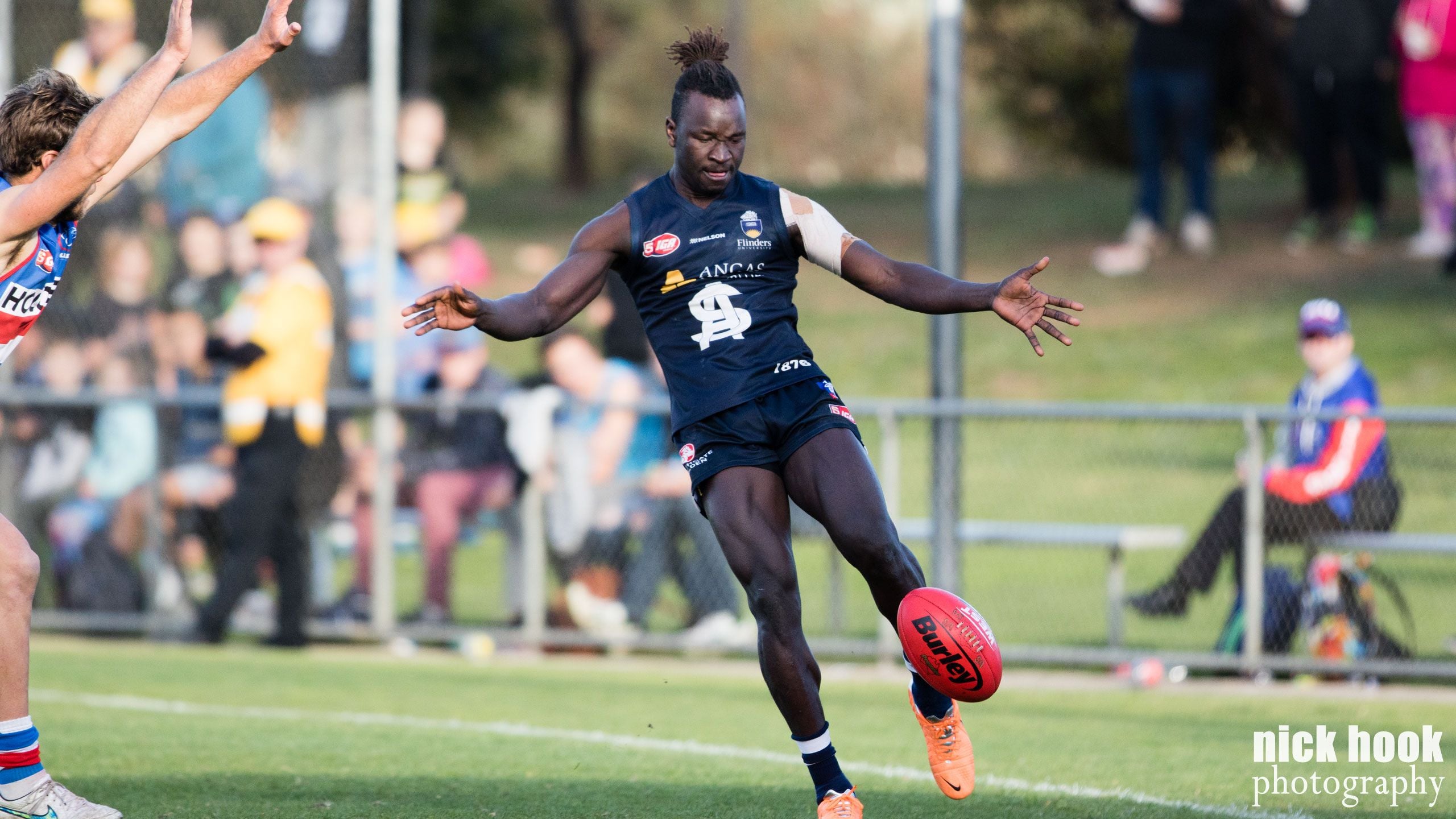 Round 19 - South Adelaide vs Central District Image -56aeece5f0390