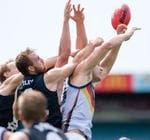 Trial Game Two - South Adelaide vs Adelaide Crows