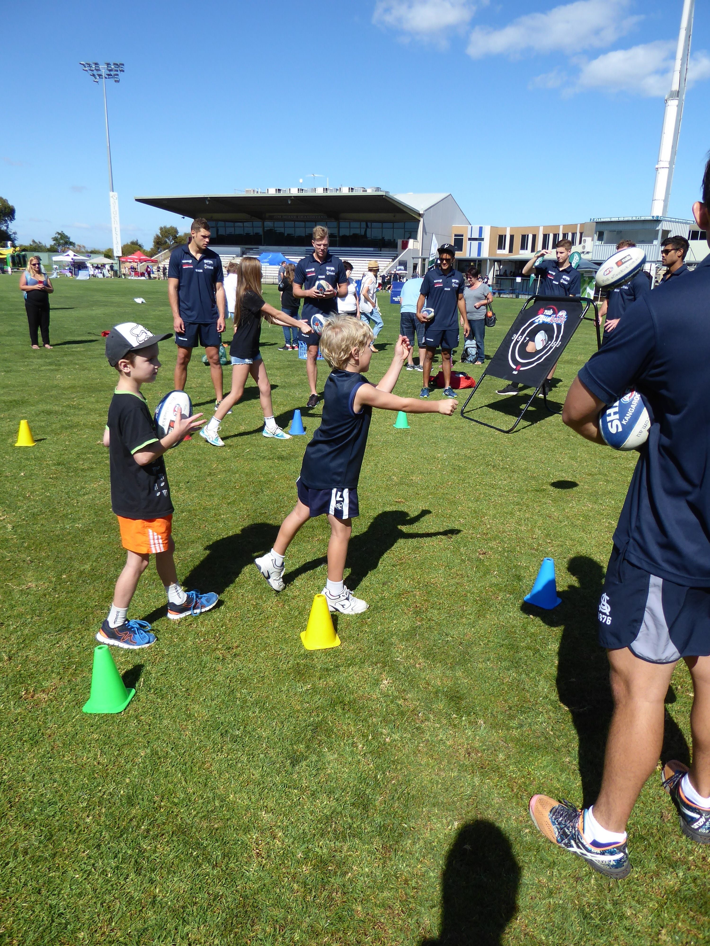 Panthers Family Fun Day/Season Launch Image -56f0c4219c923