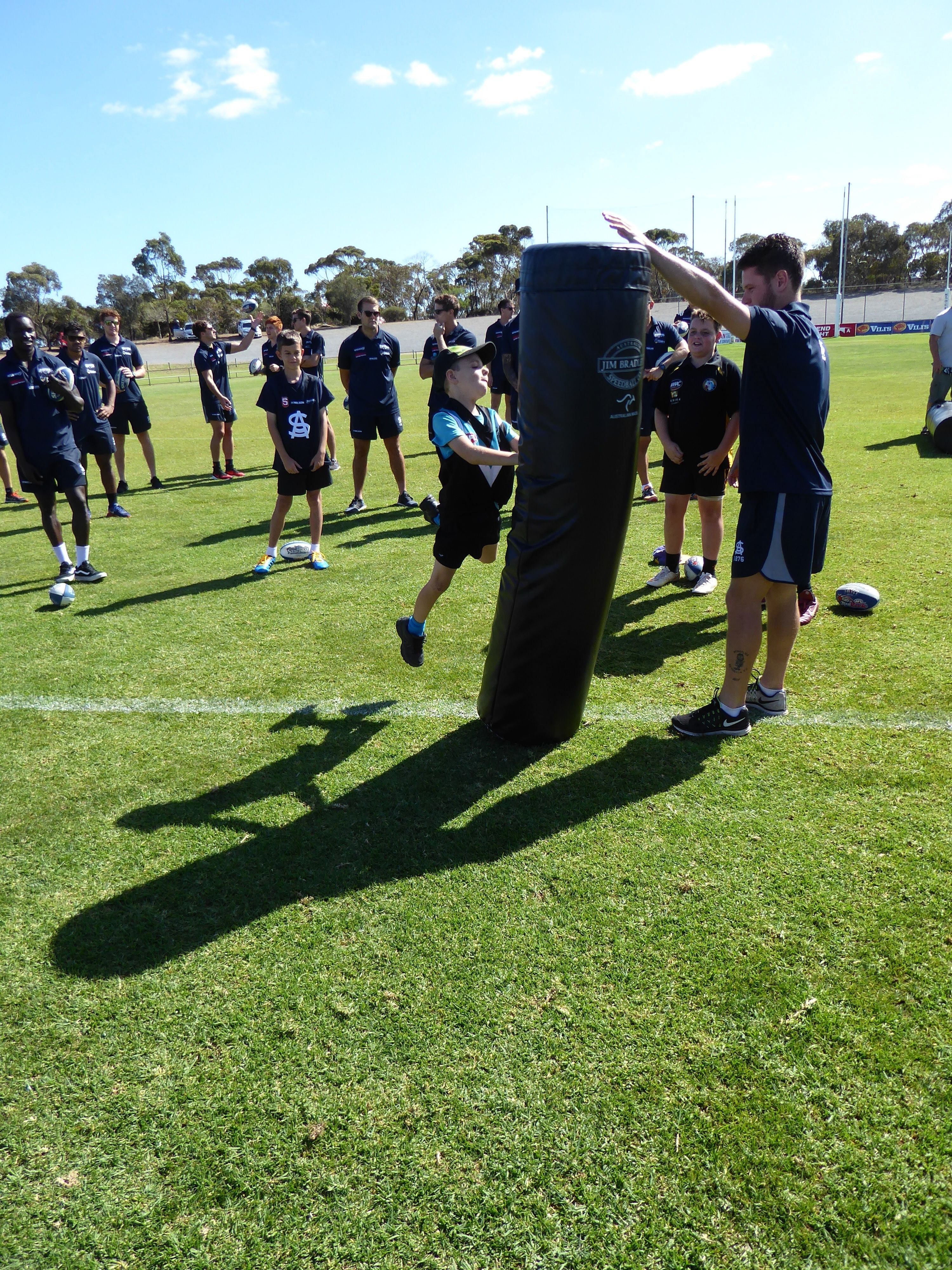 Panthers Family Fun Day/Season Launch Image -56f0c46c90fae