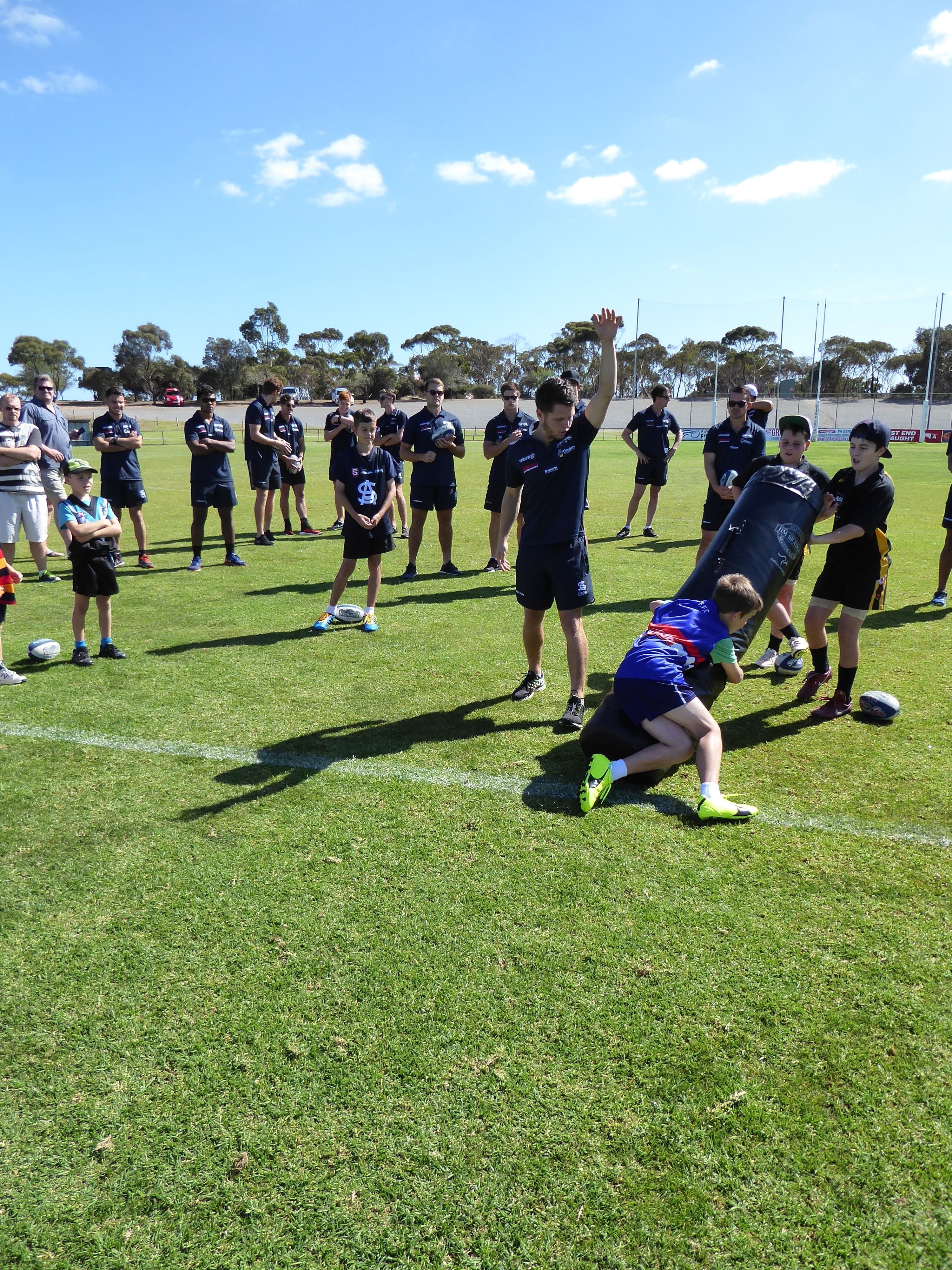 Panthers Family Fun Day/Season Launch Image -56f0c4b1940a8