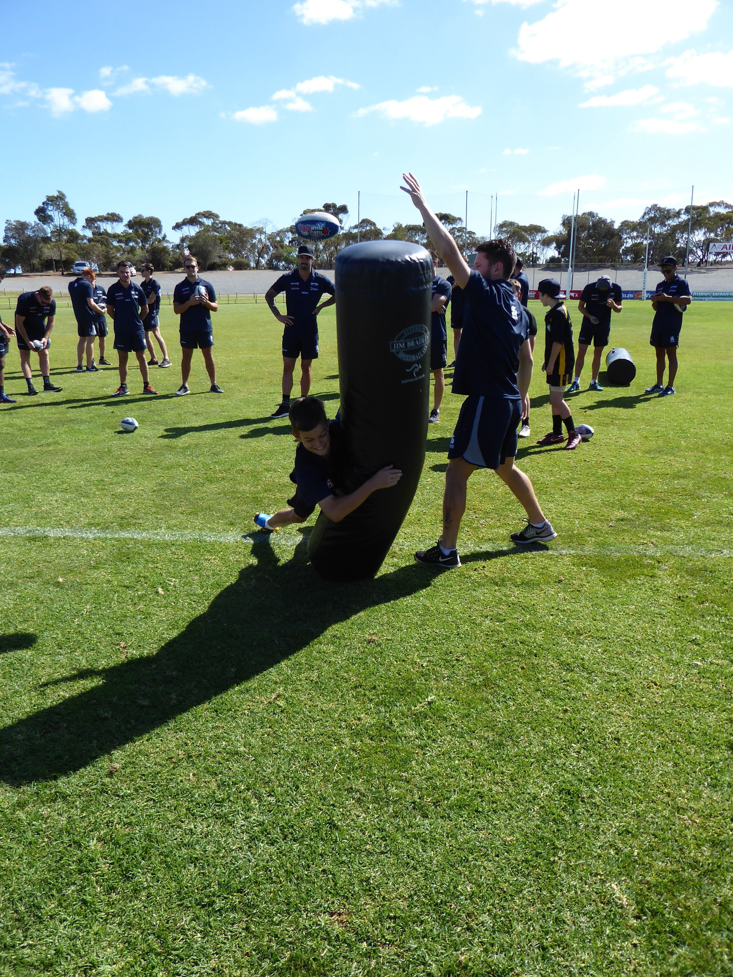 Panthers Family Fun Day/Season Launch Image -56f0c50b3b477