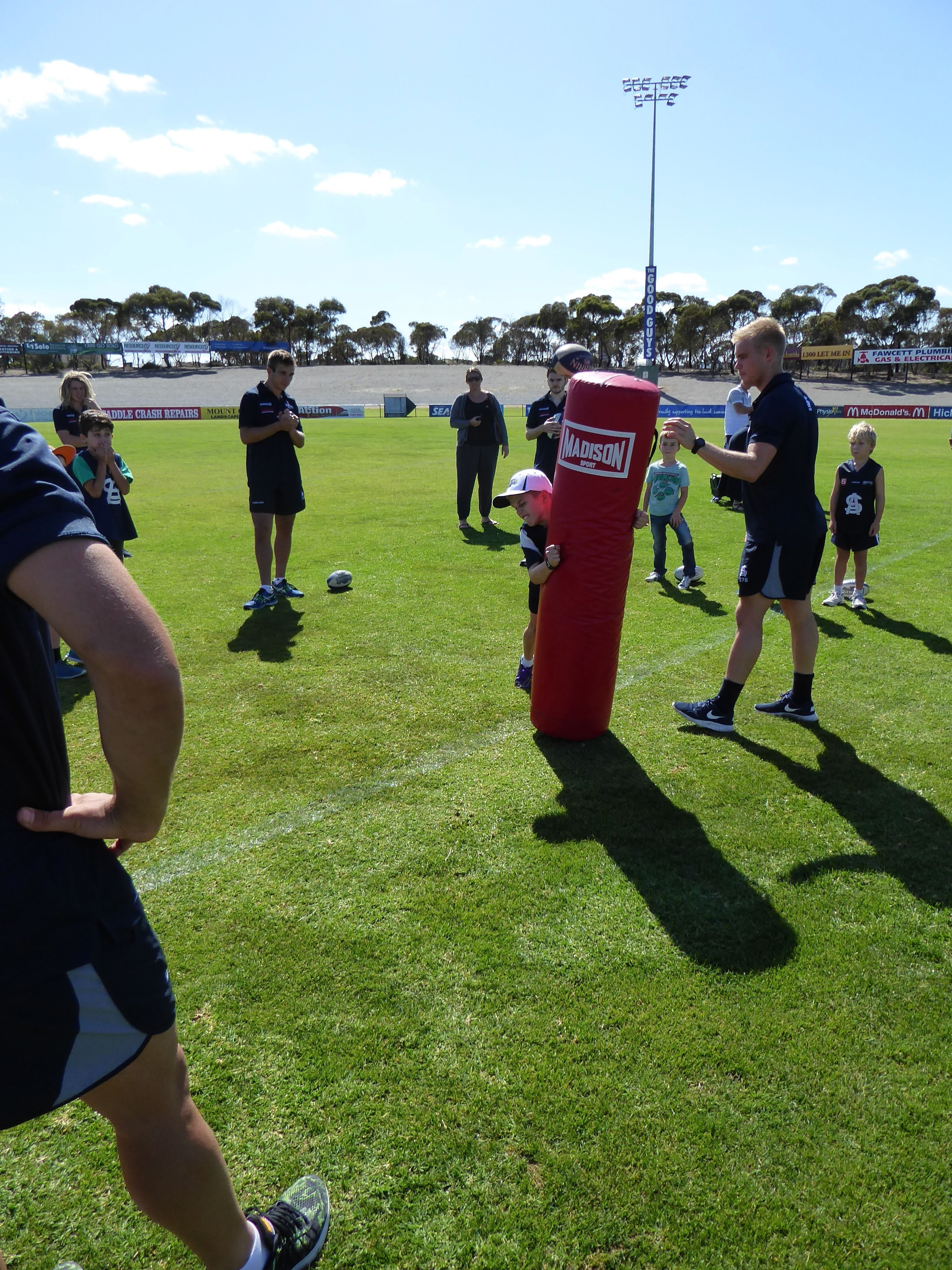 Panthers Family Fun Day/Season Launch Image -56f0c514082c9