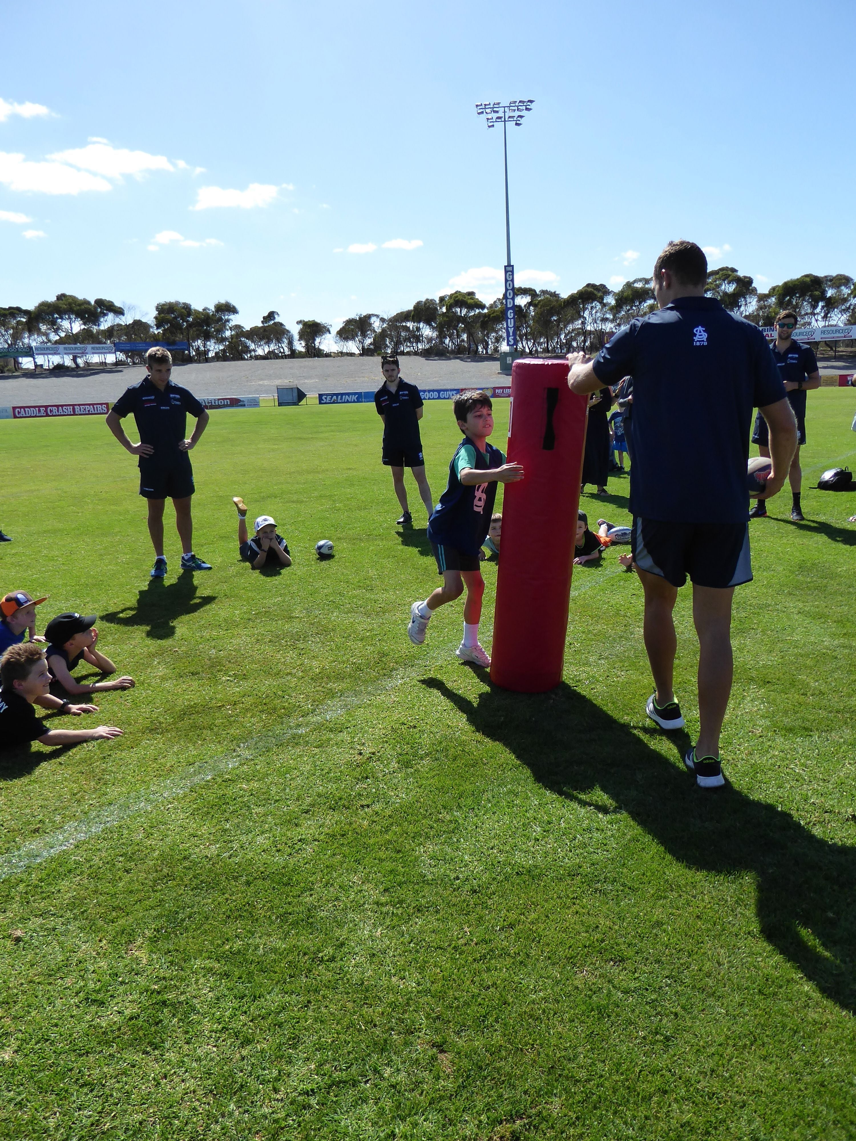 Panthers Family Fun Day/Season Launch Image -56f0c528c3631