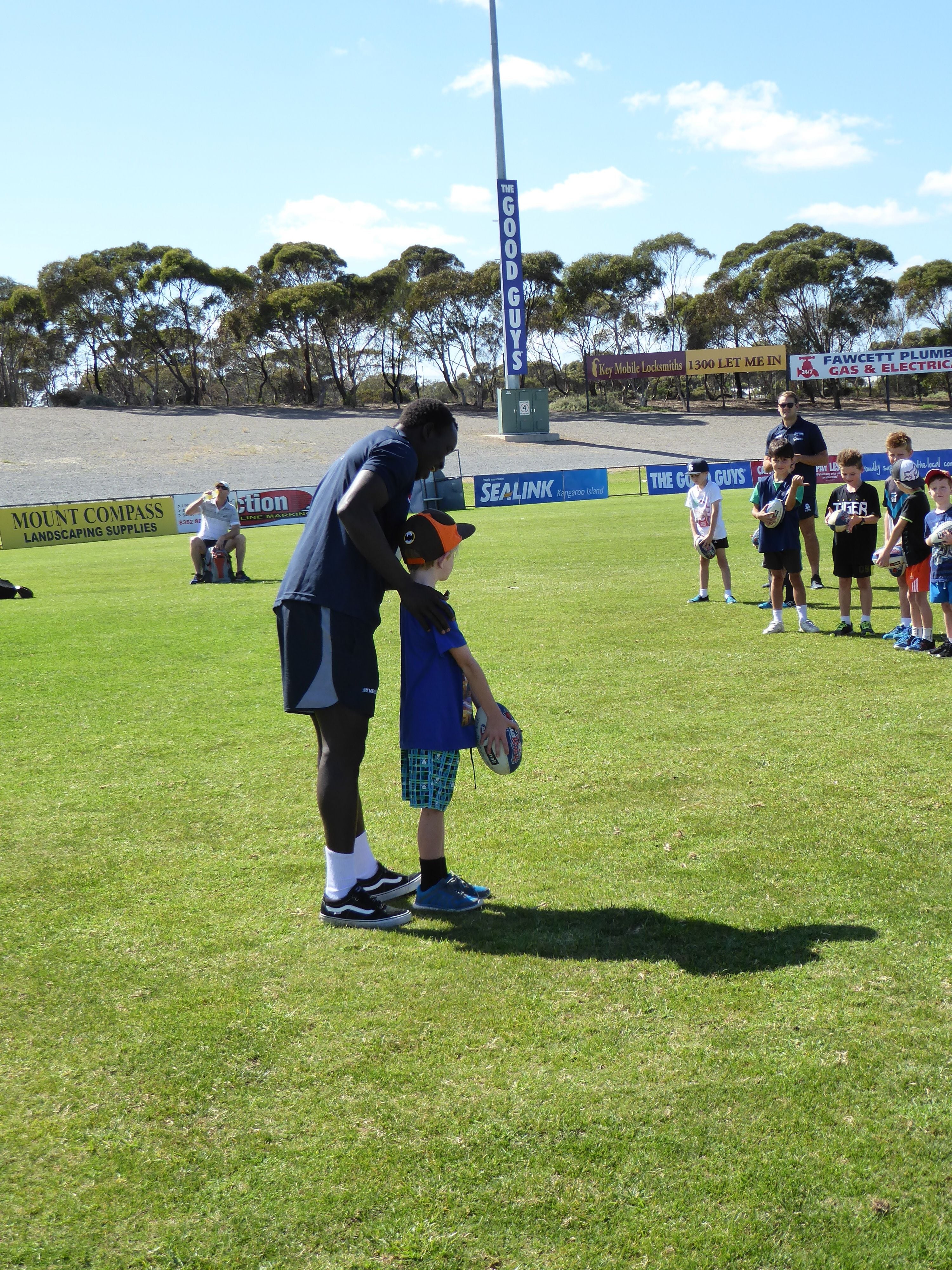 Panthers Family Fun Day/Season Launch Image -56f0c53b5cffd