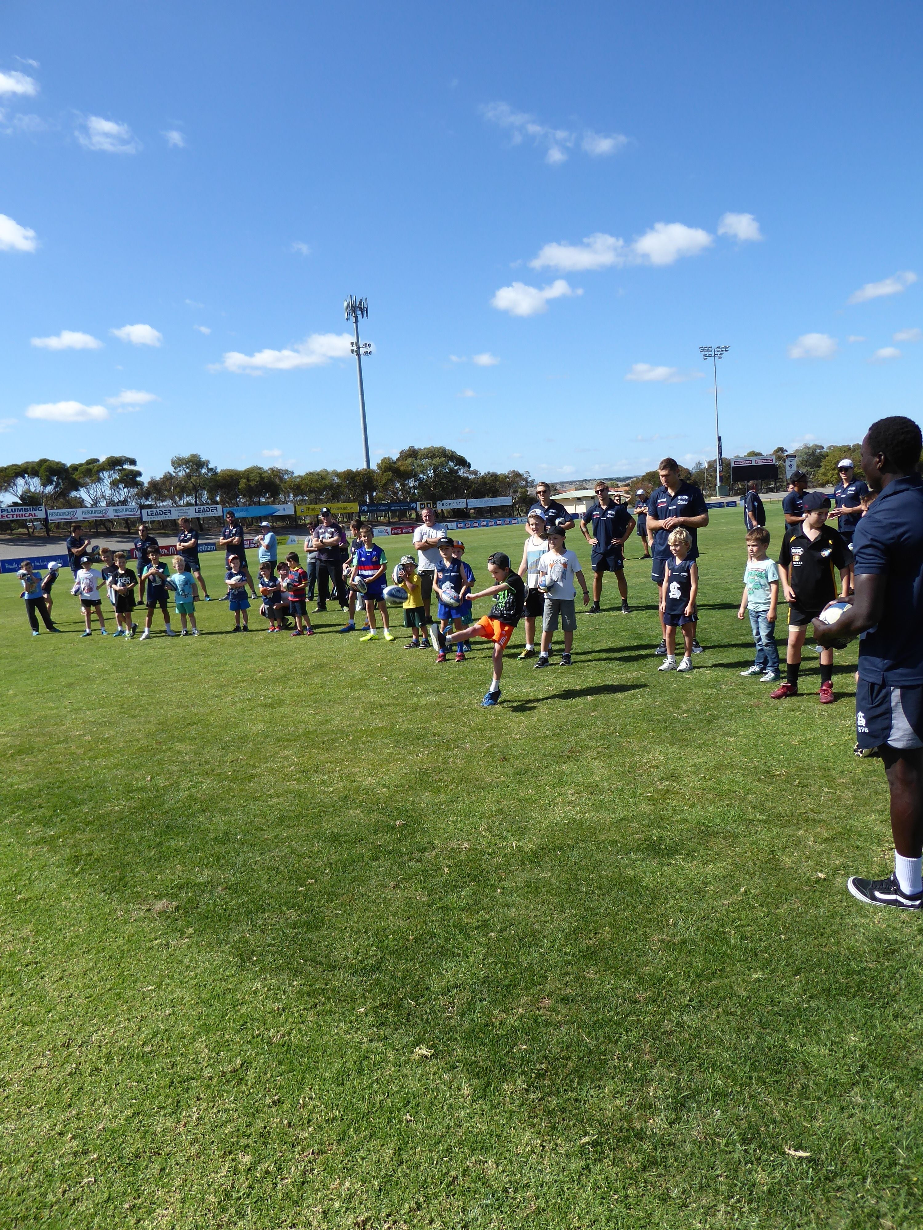 Panthers Family Fun Day/Season Launch Image -56f0c591a2505