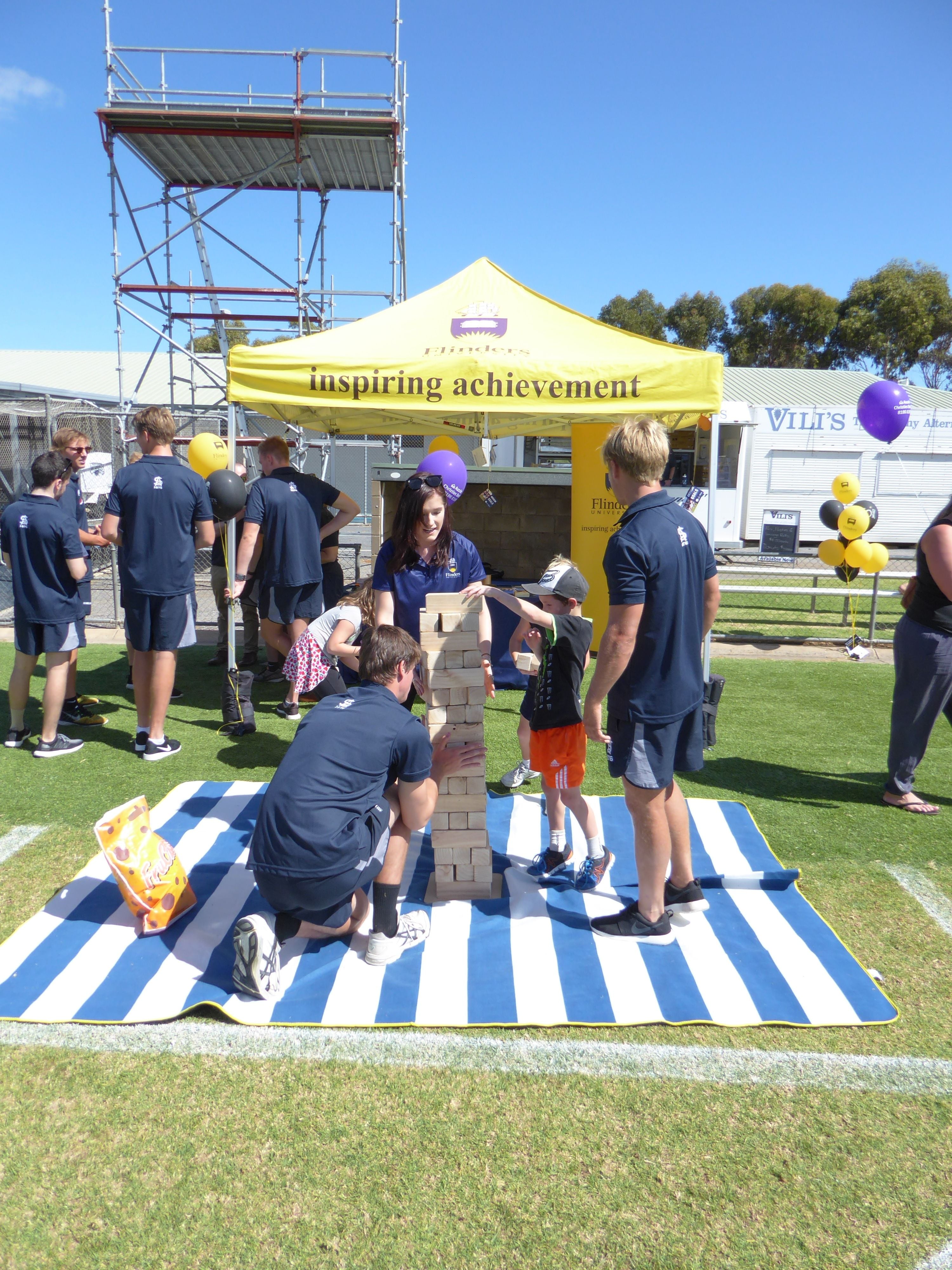 Panthers Family Fun Day/Season Launch Image -56f0c649d2b00