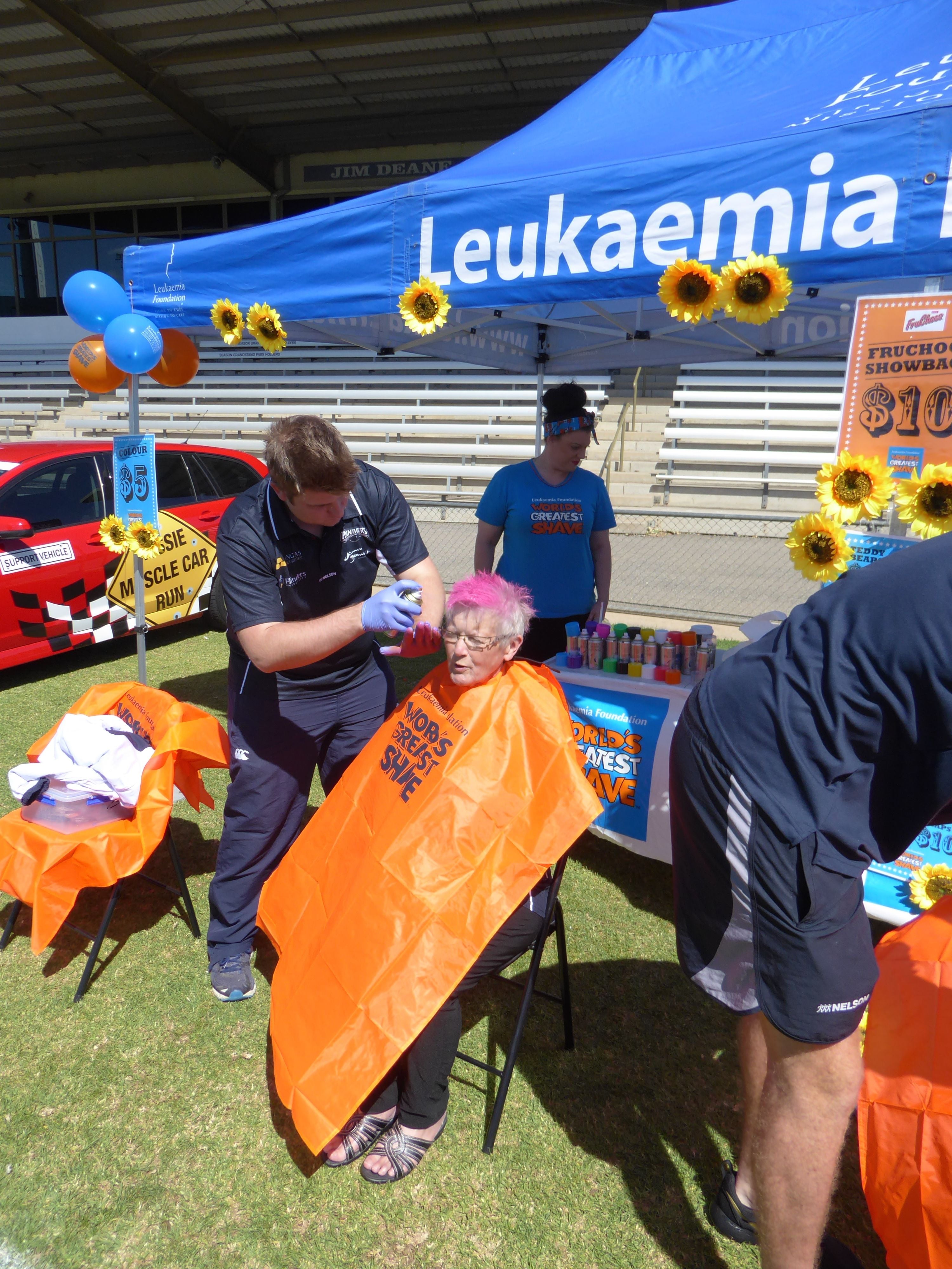 Panthers Family Fun Day/Season Launch Image -56f0c7005b7dc