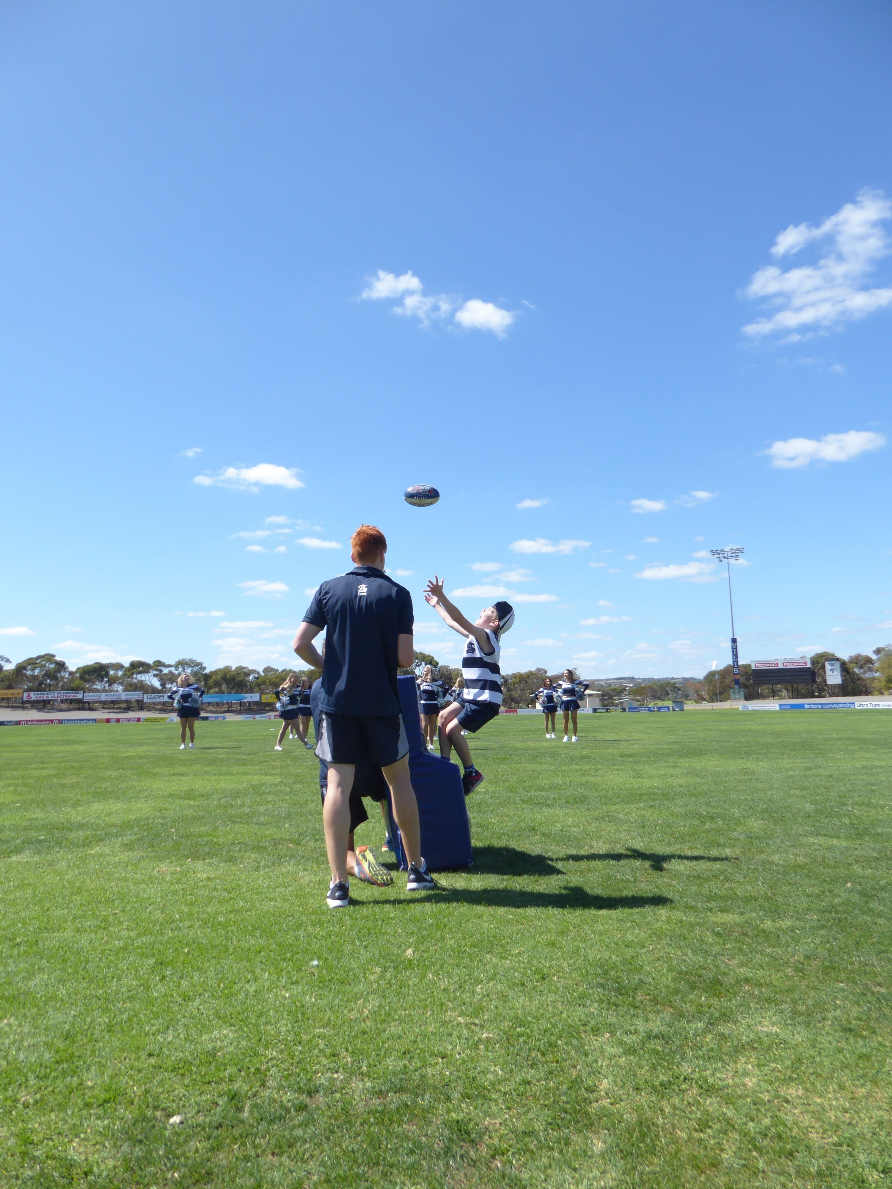 Panthers Family Fun Day/Season Launch Image -56f0c730cf7c0