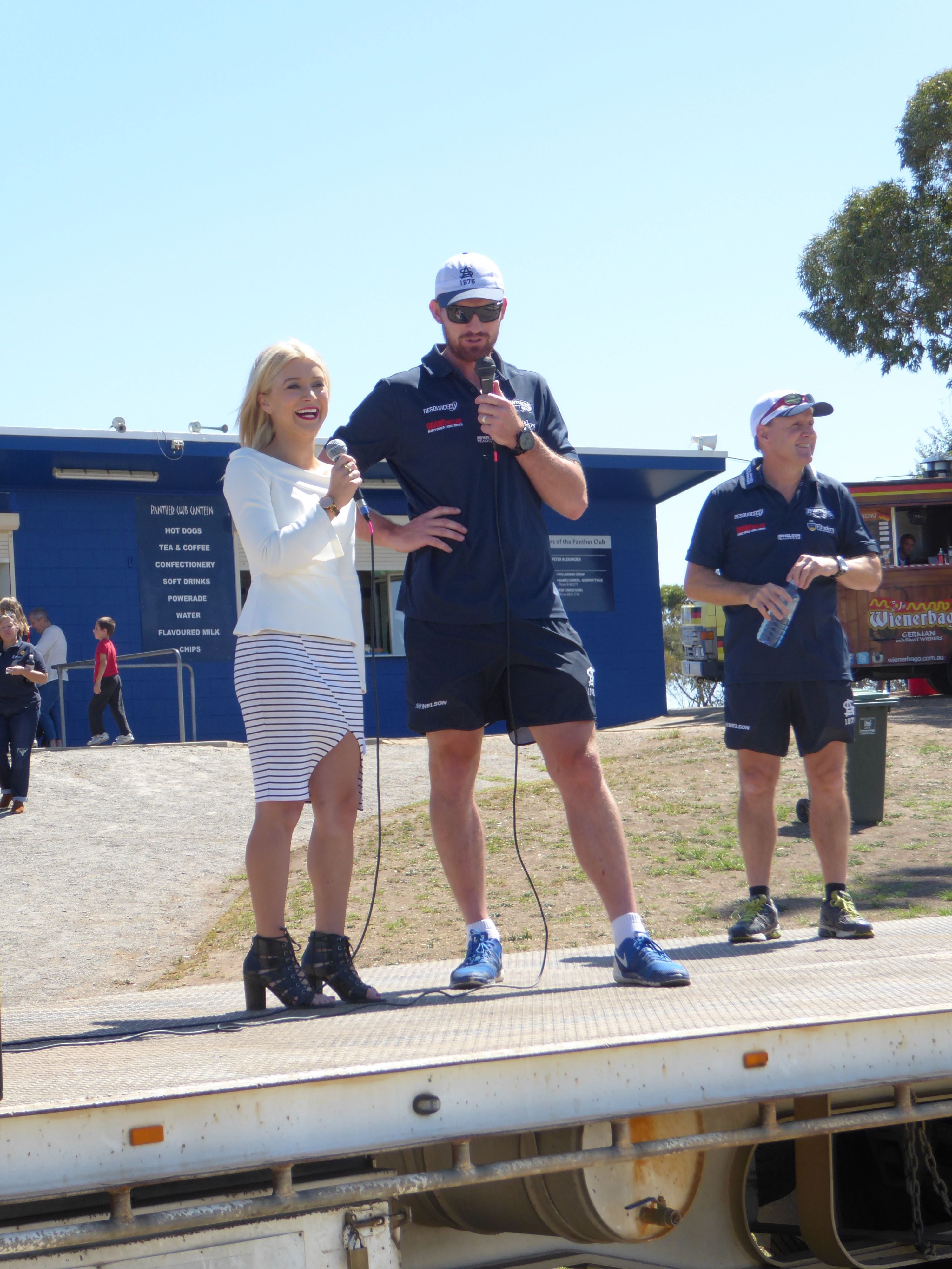 Panthers Family Fun Day/Season Launch Image -56f0c7b36c1d4